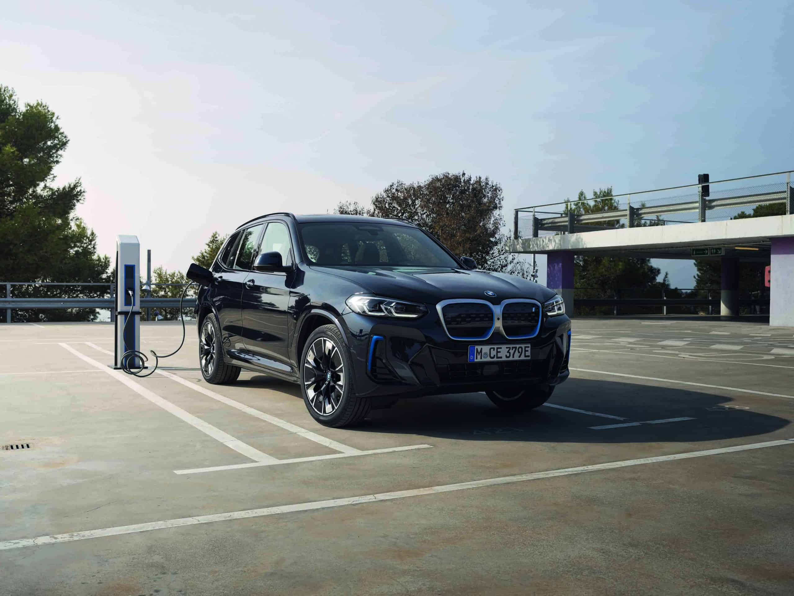 The All-Electric BMW iX3 Now Available In Malaysia