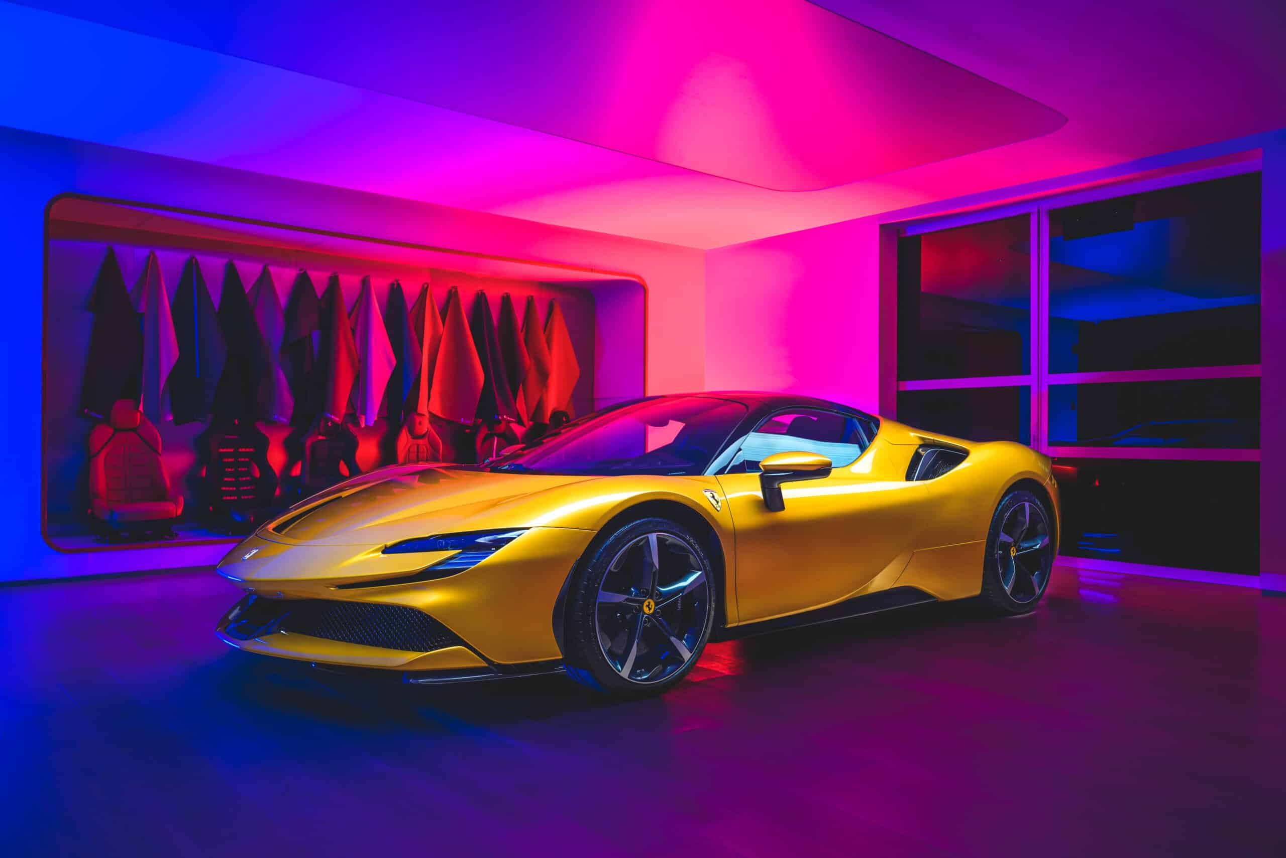 The Ferrari SF90 Spider Arrives In Malaysia!