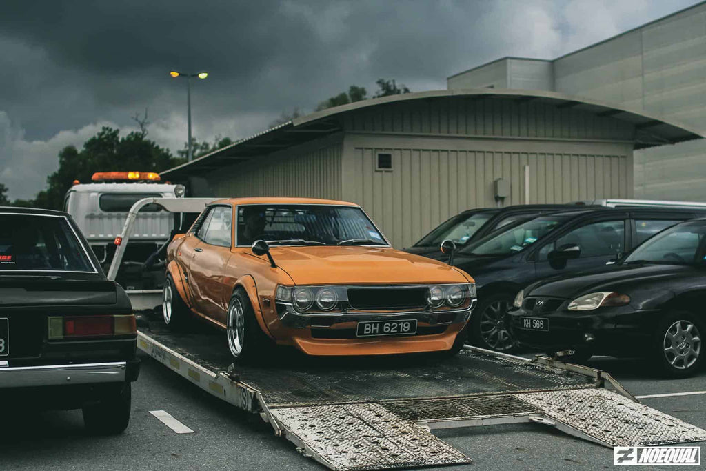 Toyota Celica Making A Possible Comeback?