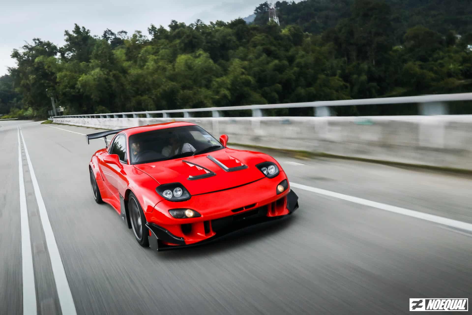 Mazda's Heritage Program - RX-7 Announced