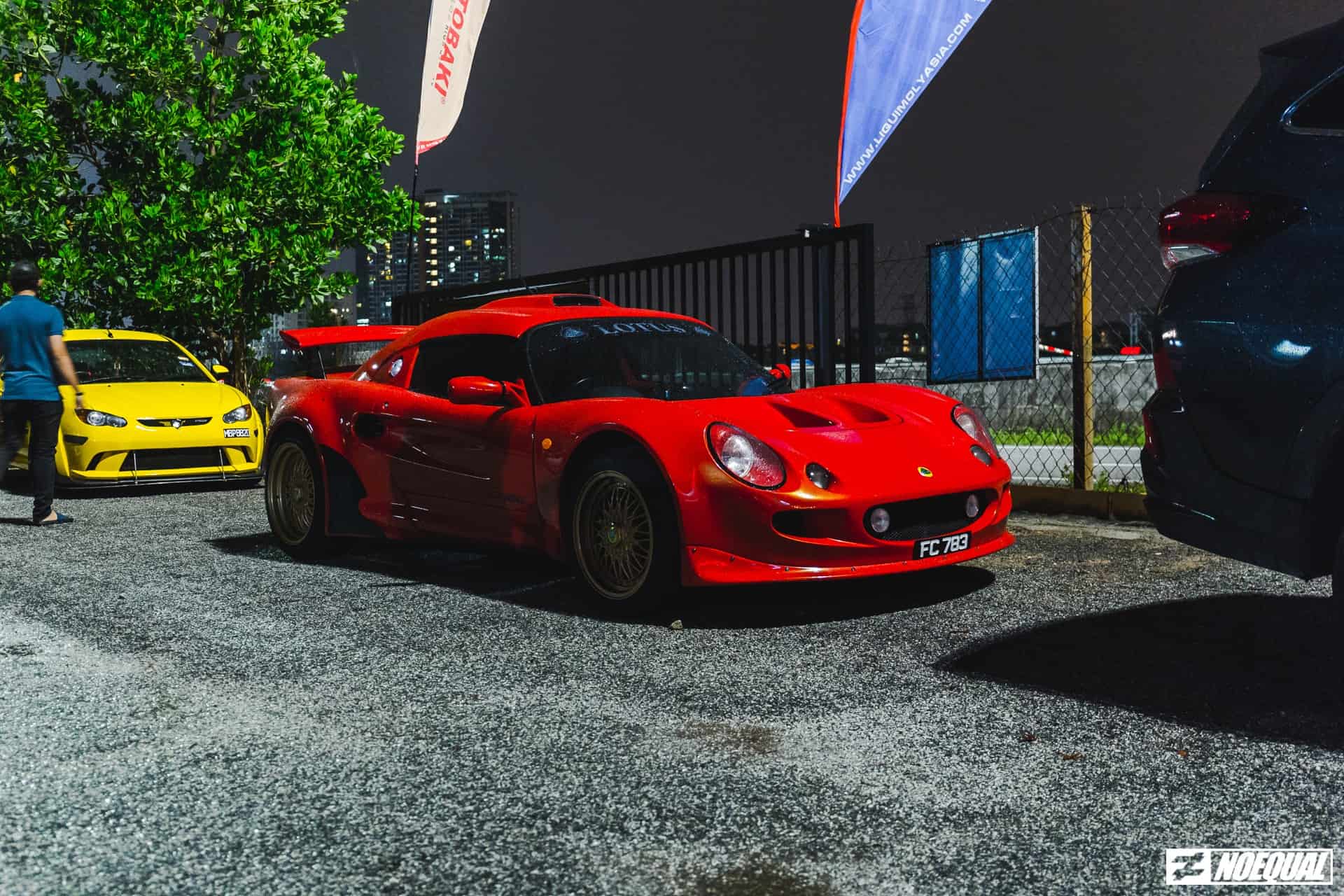 The Lotus Elise, Exige and Evora is dead!