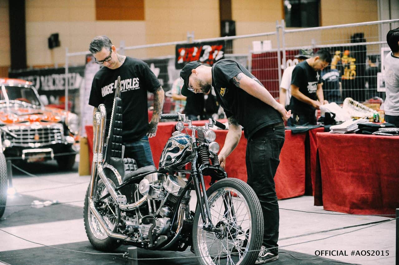 Throwback - Years of Art Of Speed!