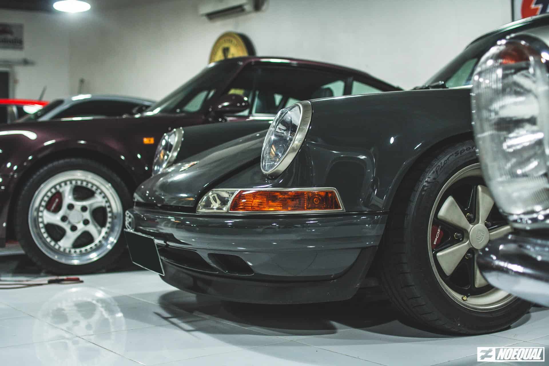 Porsche Approves! Will Assemble Engines For Singer