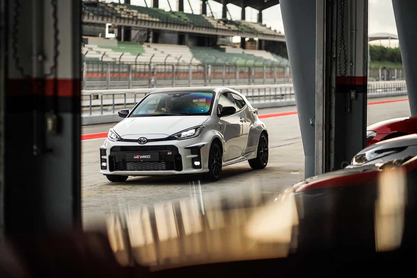 Toyota GR Yaris launched in Malaysia - RM299,000!