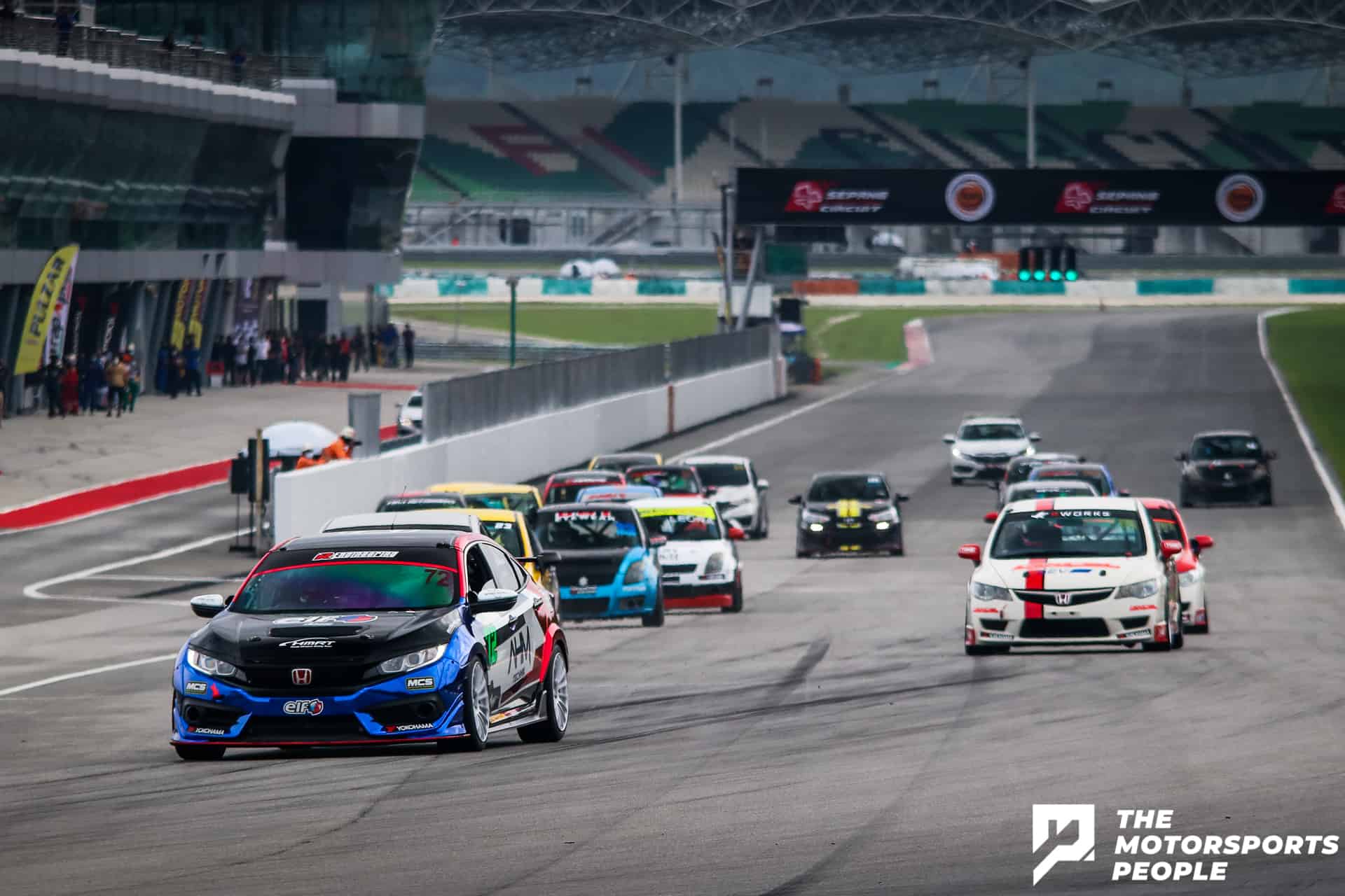 Mitchell - Ady on Winning Streak at 2021 MCS Double Header Opener!