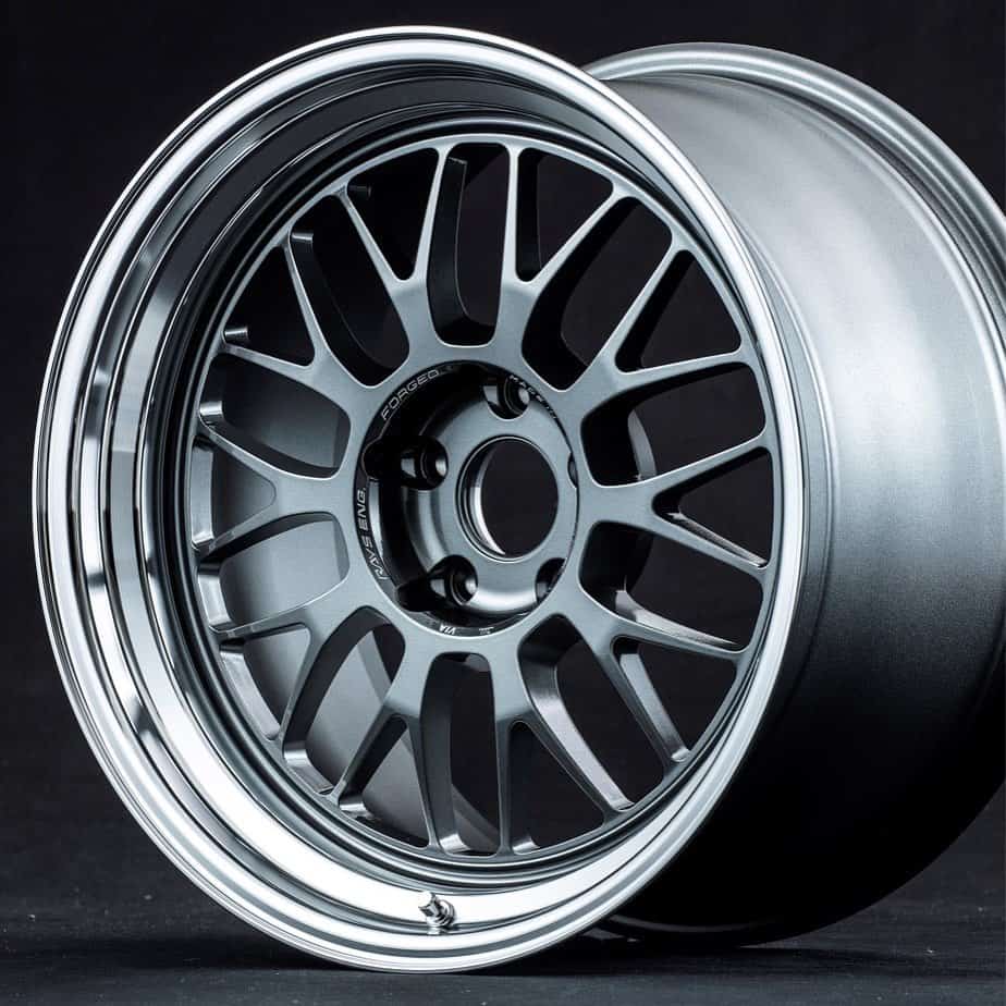 Introducing The Volk Racing 21A!