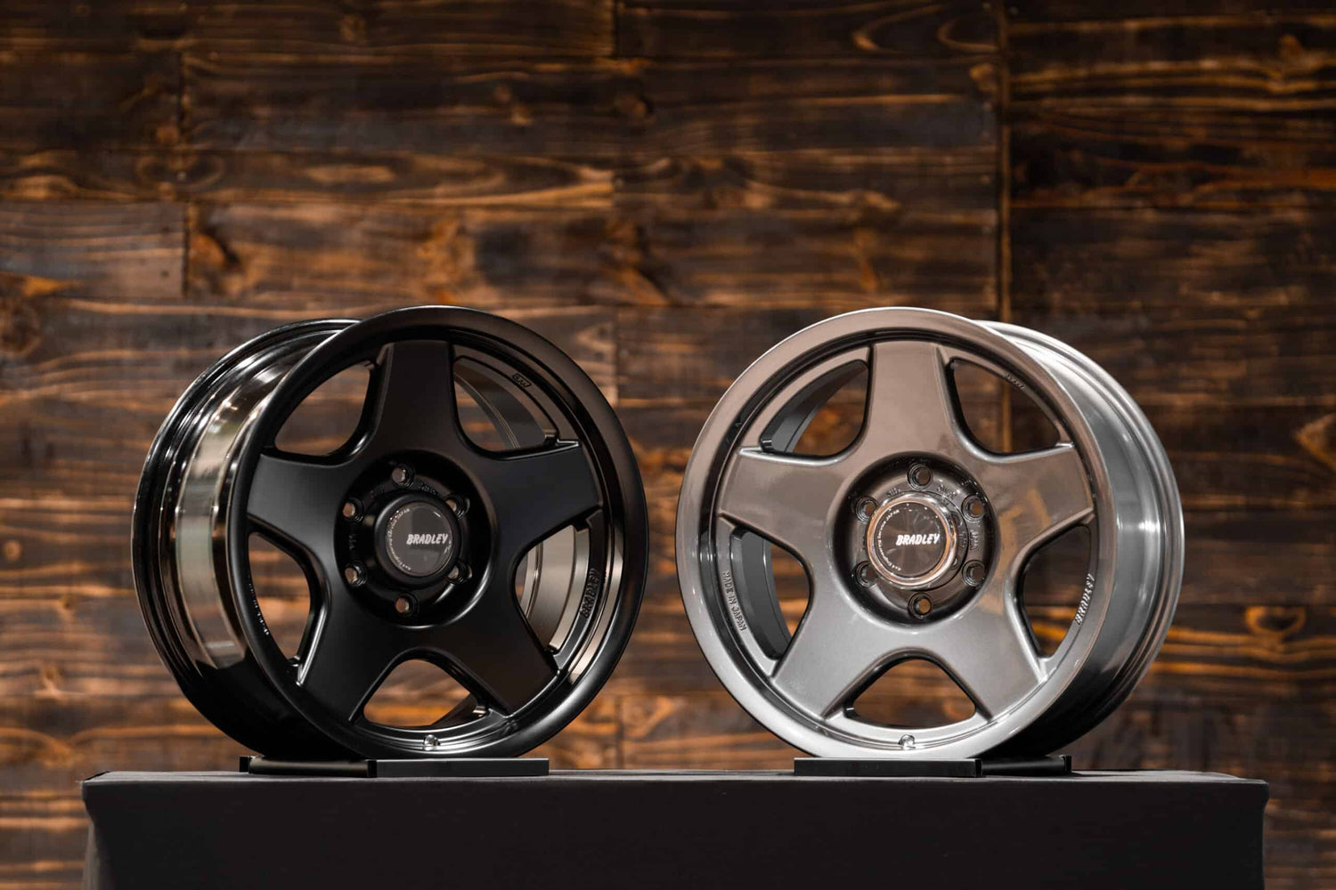 The Off-Roading Dream — The Bradley V TA-Limited!