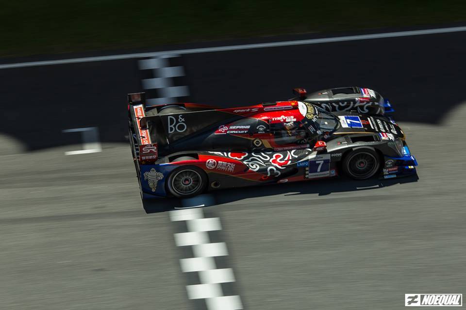 Sepang Circuit brings the homeboys