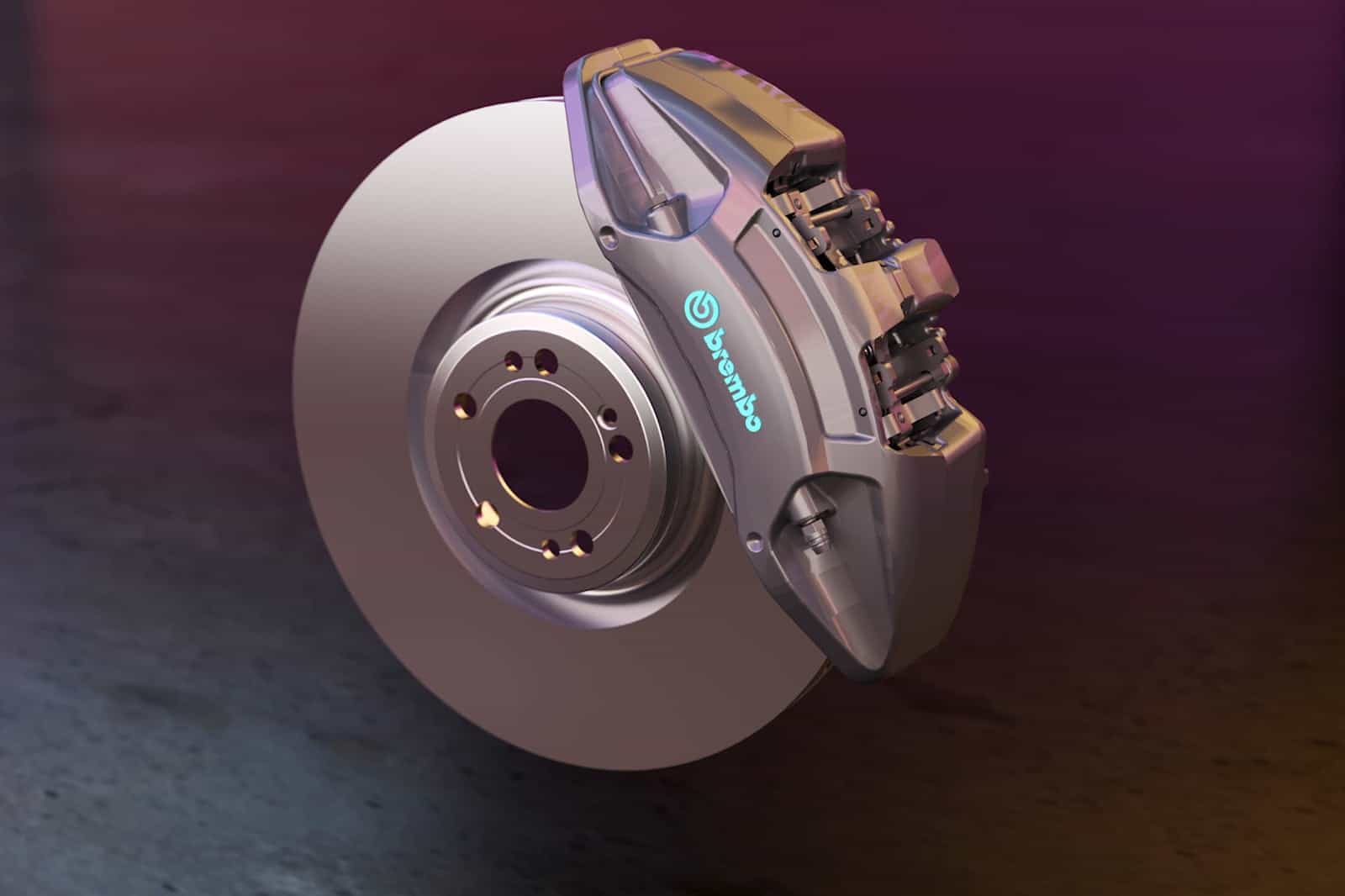 Brembo’s Reinvents The Brake System