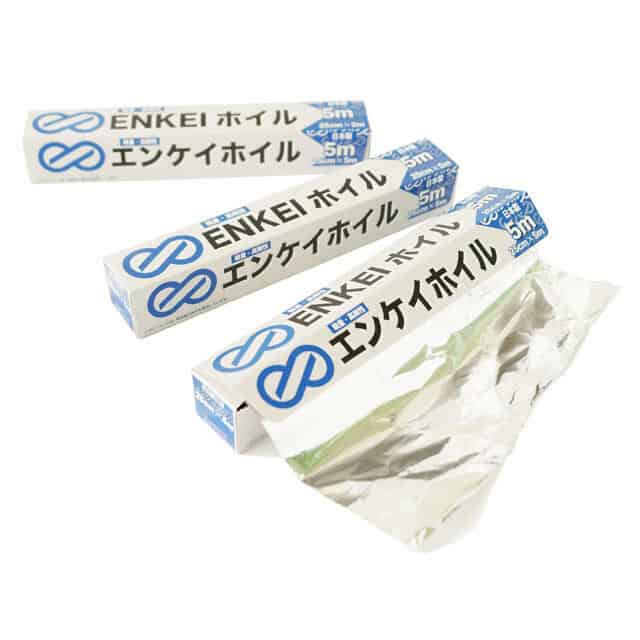 Enkei Aluminium Foil, A Joke Turned Reality