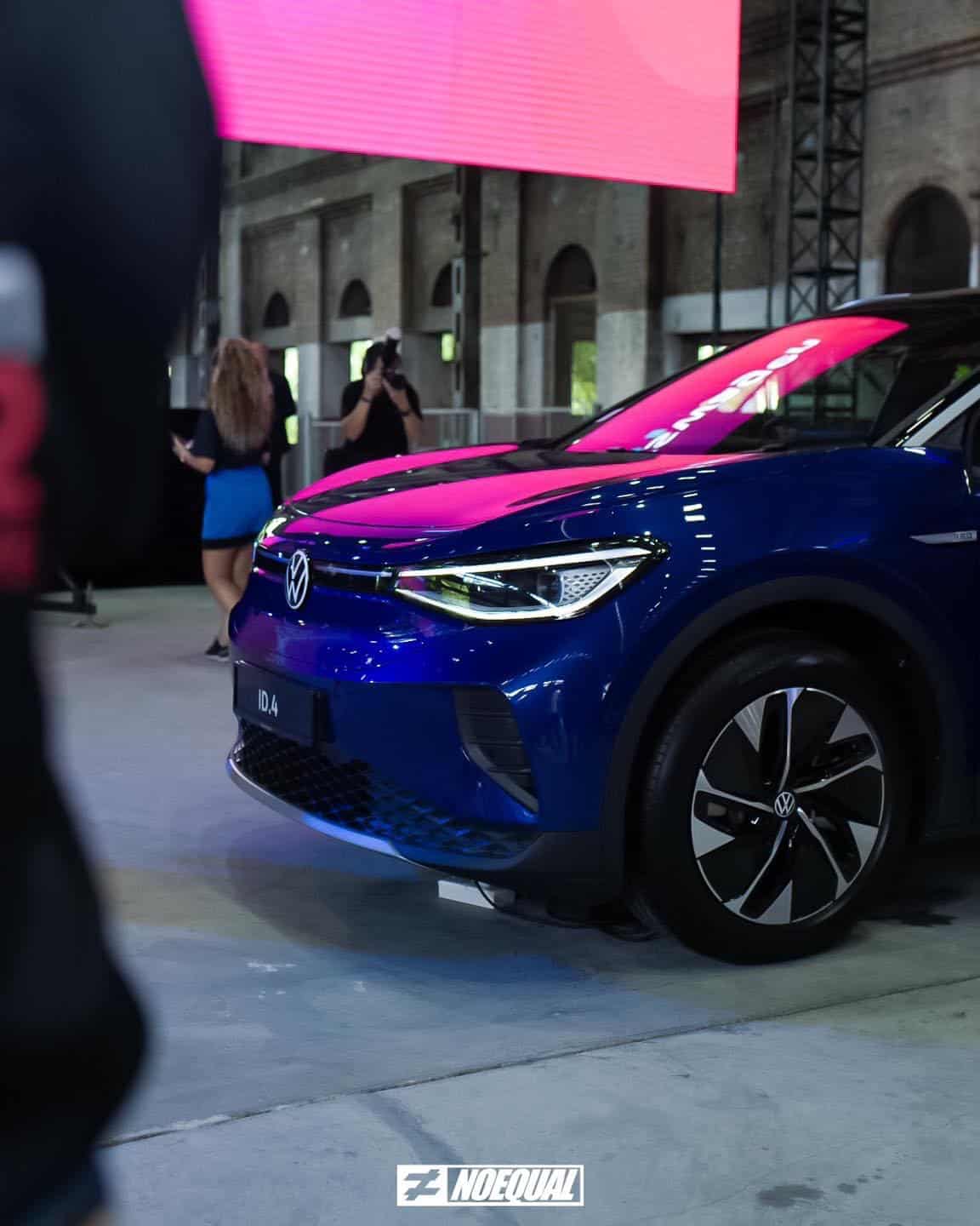 Celebrating VW at the Volkswagen Fest 2022