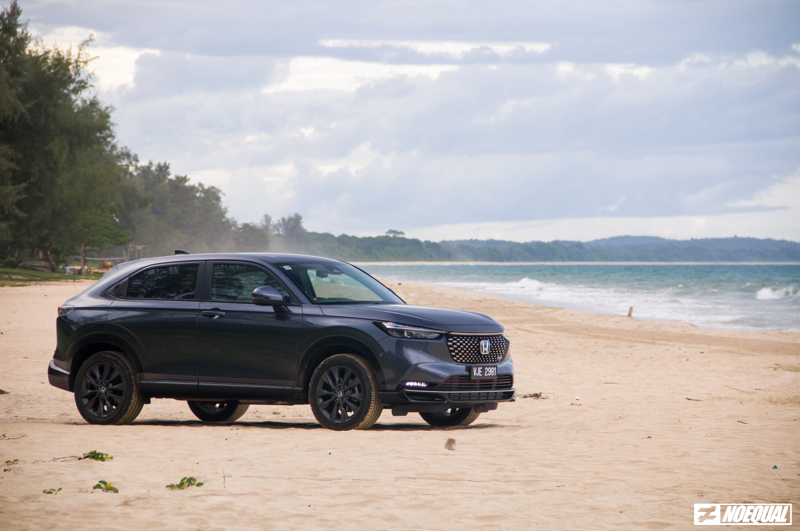 NE REVIEWS — Honda HR-V RS e:HEV!