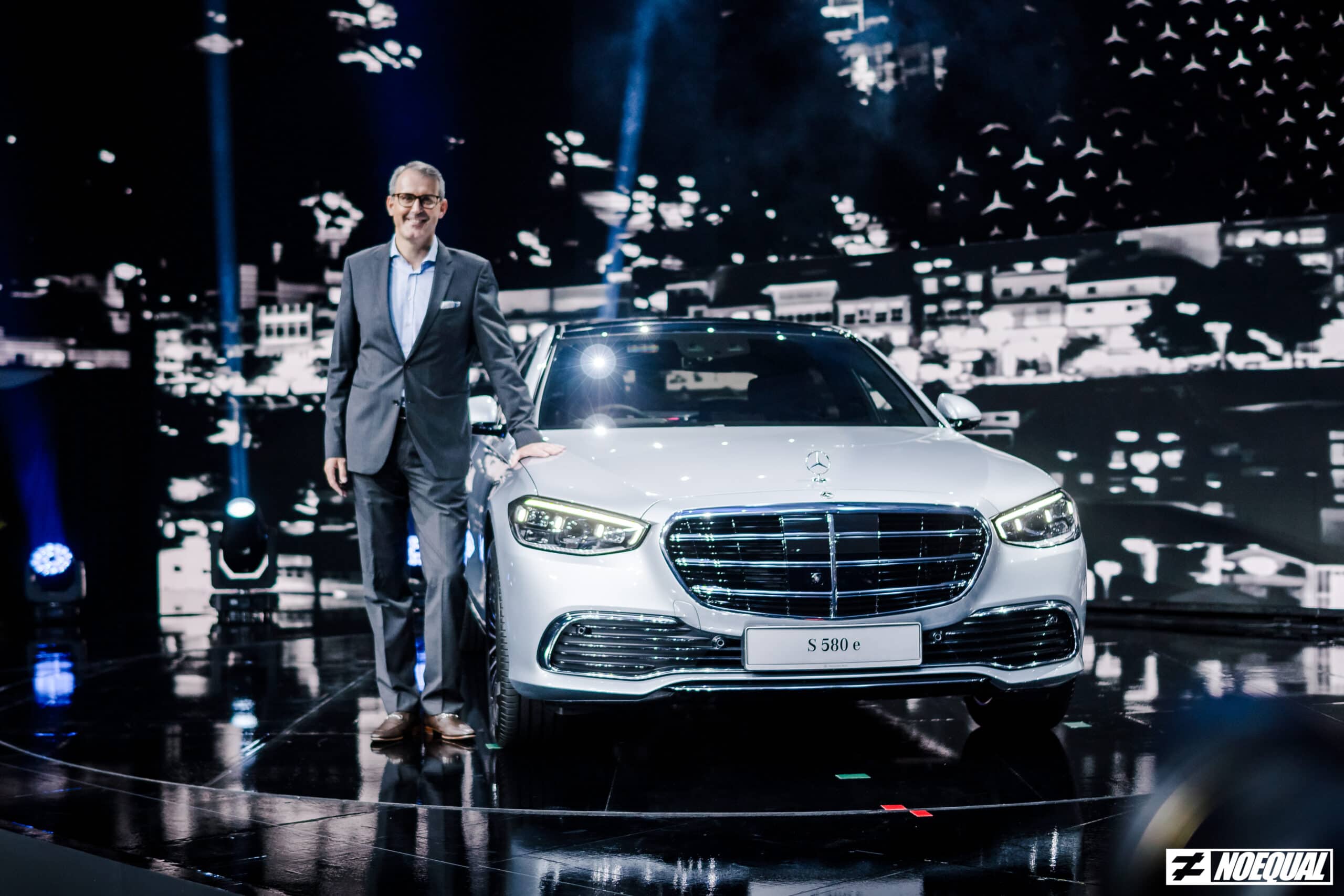 New W223 Mercedes S-Klasse Arrives In Malaysia!