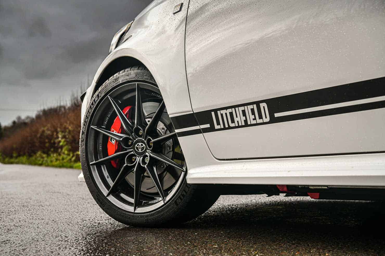 Getting a GR Yaris and Want More Power?