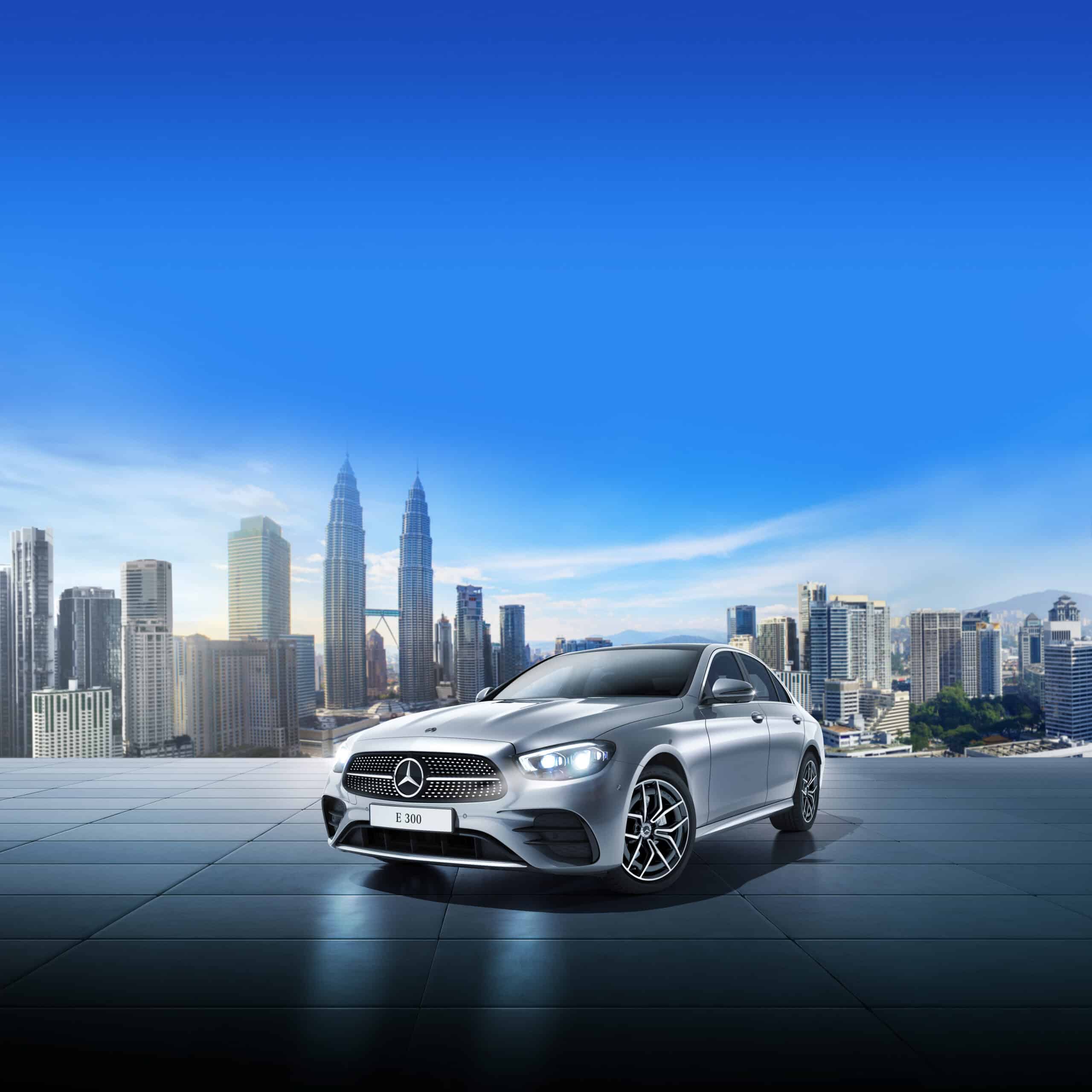 New Facelifted Mercedes-Benz E-Class Is Now Available