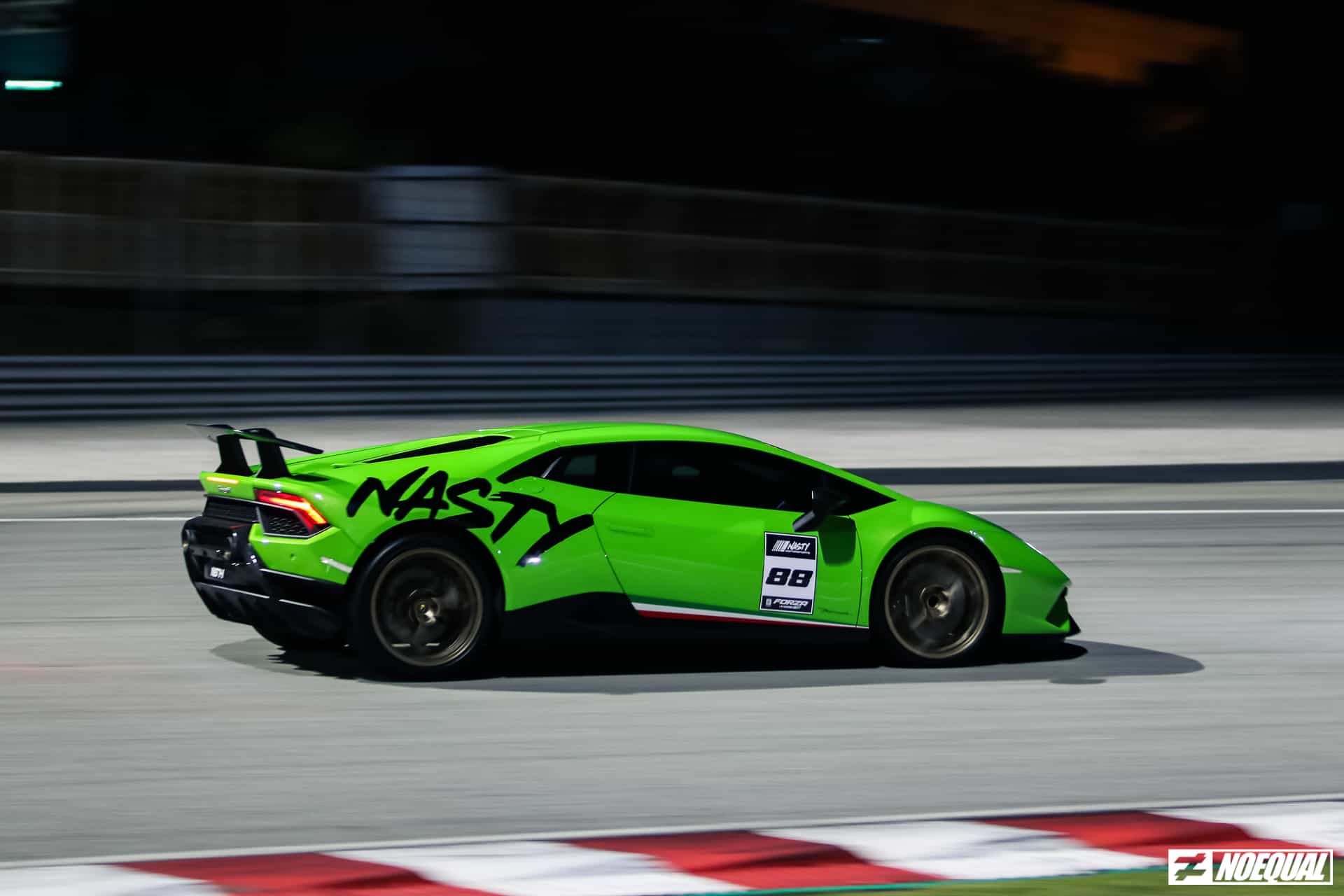 Forza Nasty - Sepang Supercar Showdown