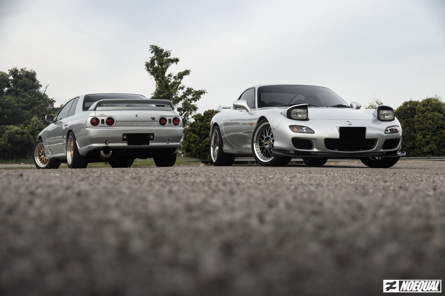 BNR32 vs. FD3S ≠ If you had to choose?