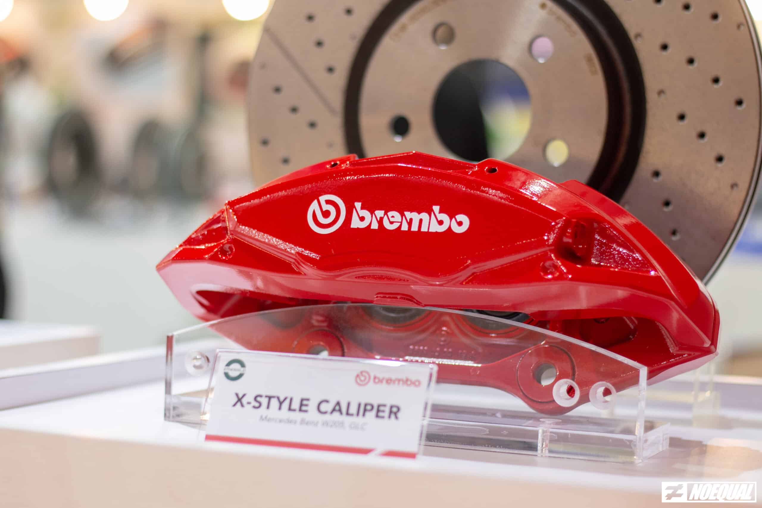 Automechanika Kuala Lumpur with Brembo!
