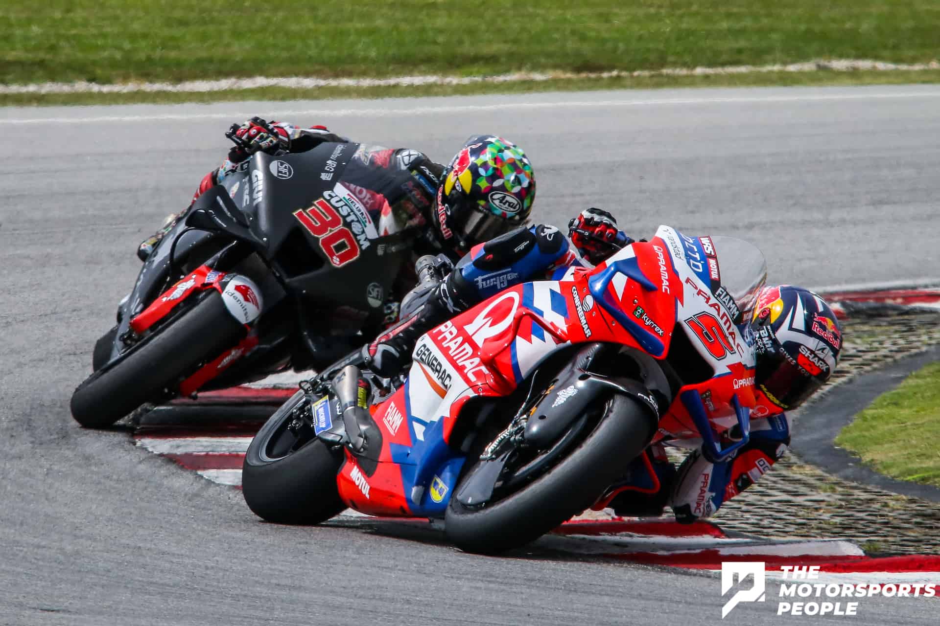MotoGP Winter Test Returns to Sepang Circuit!