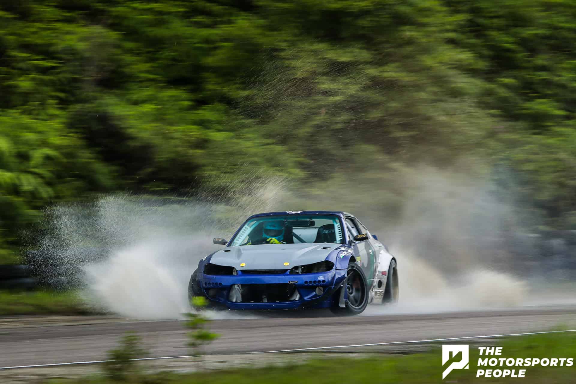 Soaky Slidey Saturday at 2022 New Year’s Drift!