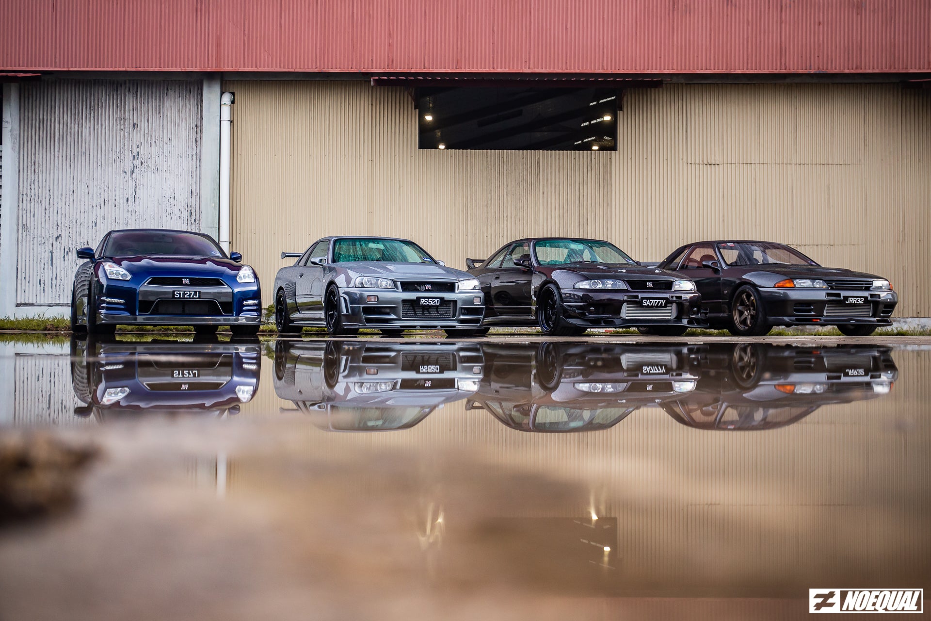 BORNEO TOUR 2019 - J Meet & Chill