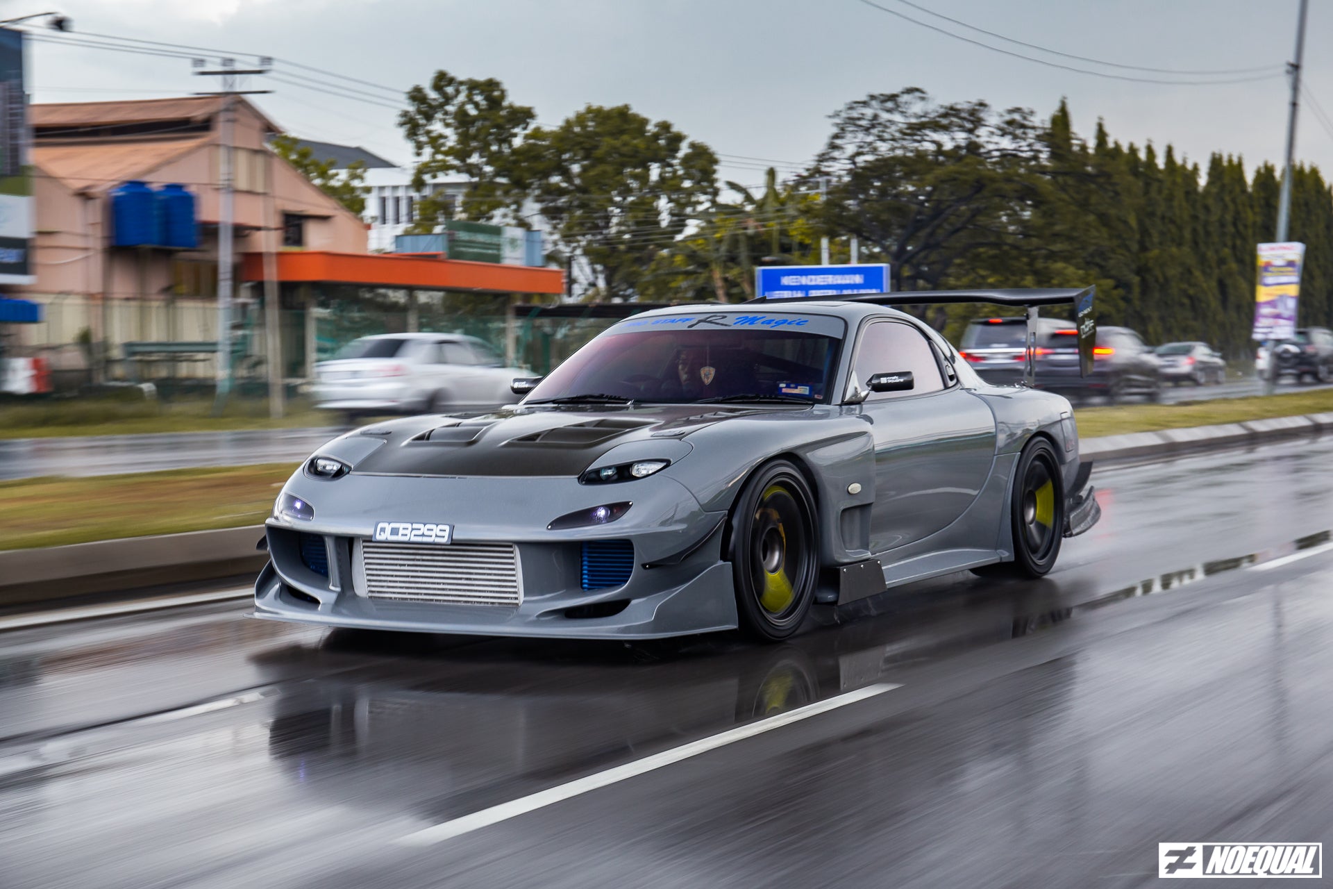 BORNEO TOUR 2019 - We Run The Streets