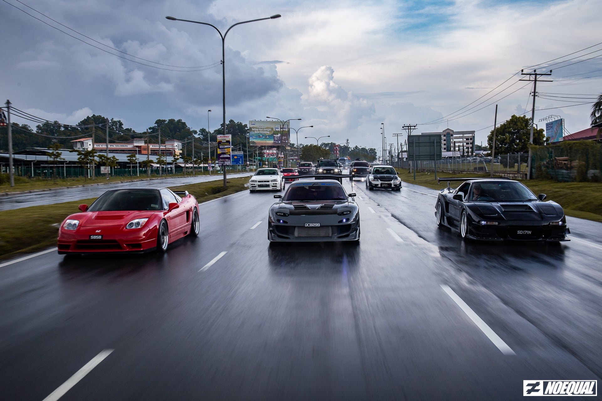 BORNEO TOUR 2019 - Quick Recap