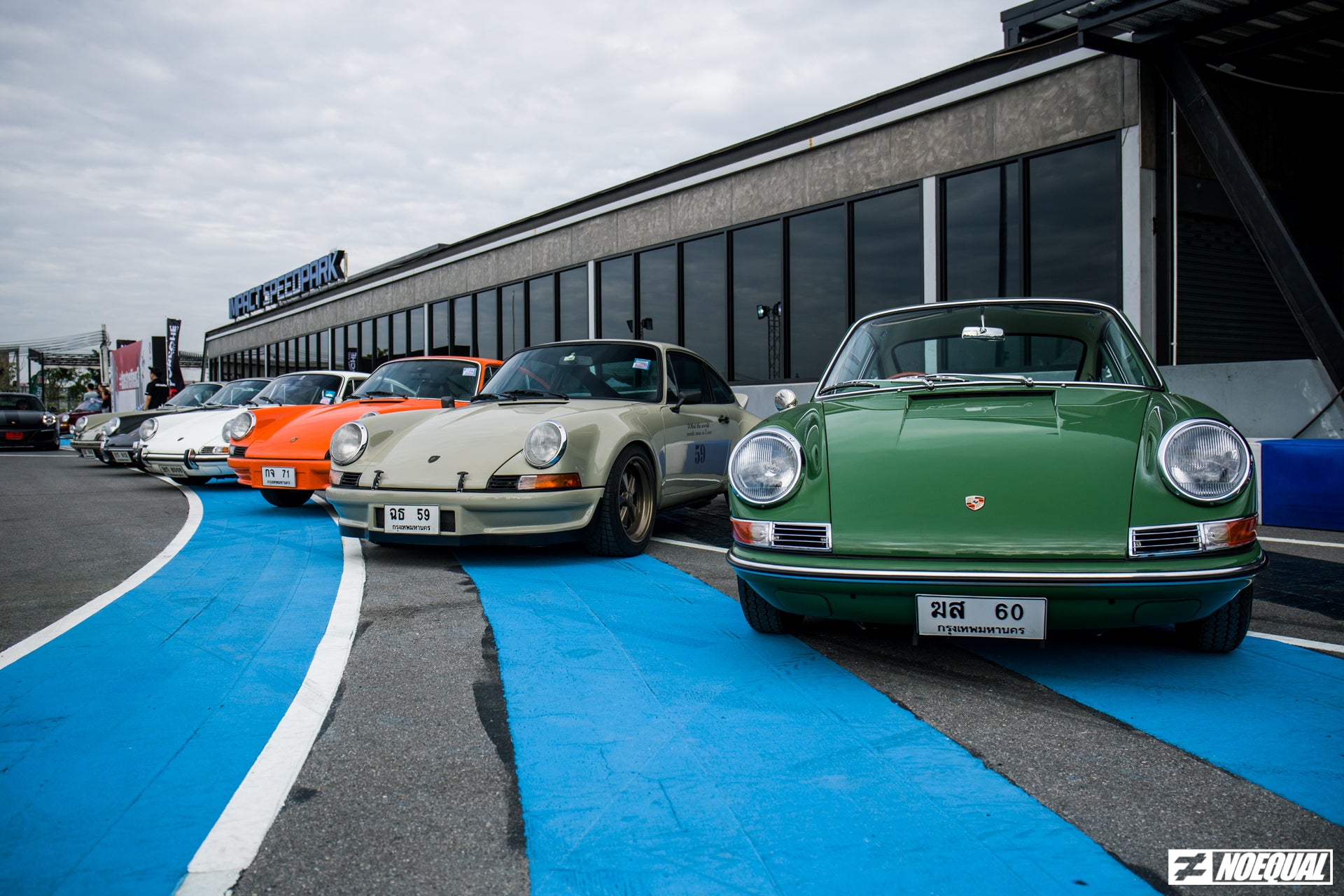 Das Treffen 3 : Gathering of Porschephiles