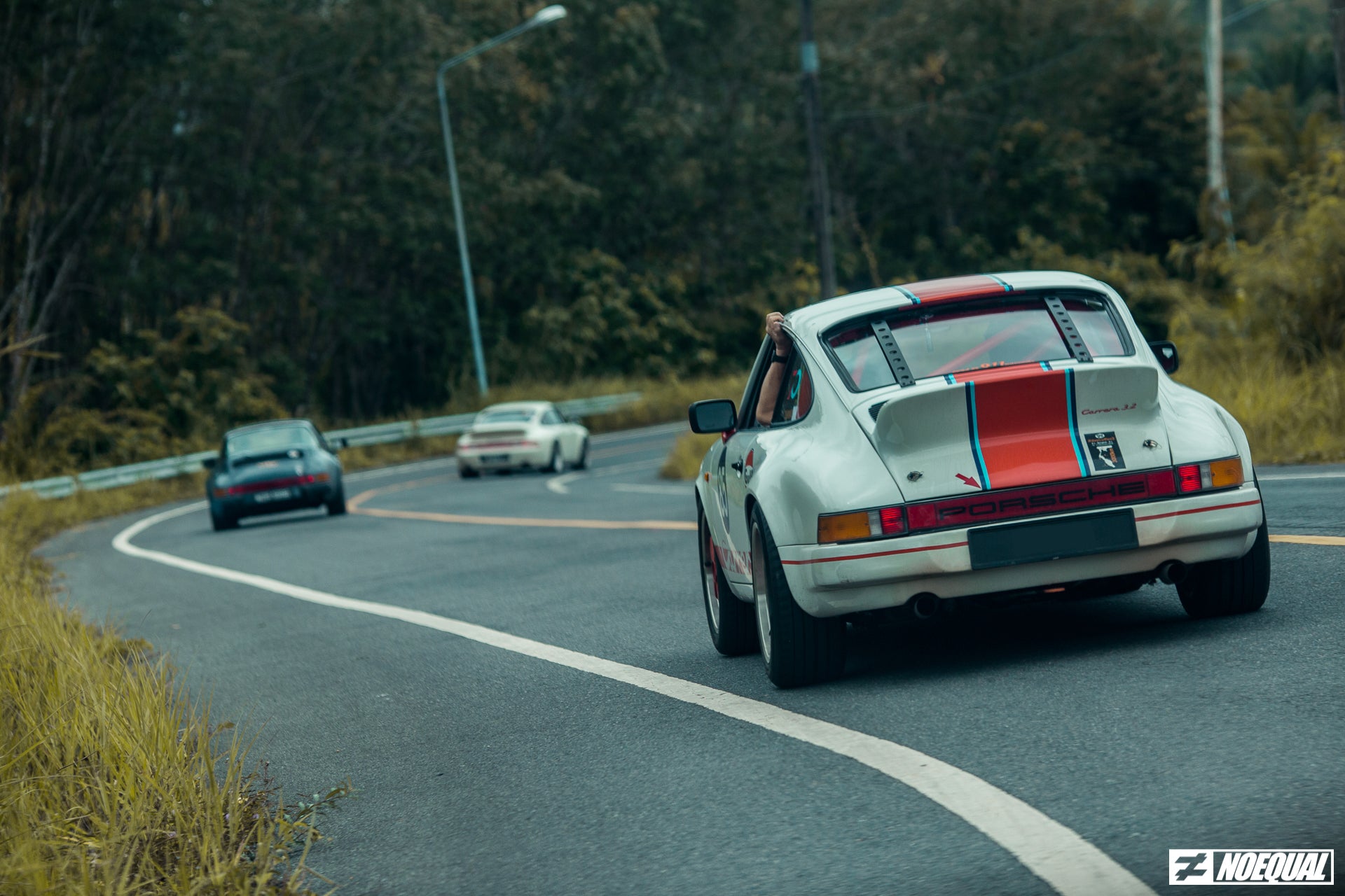 Breathing Air-Cooled : 3000KM Journey to Das Treffen