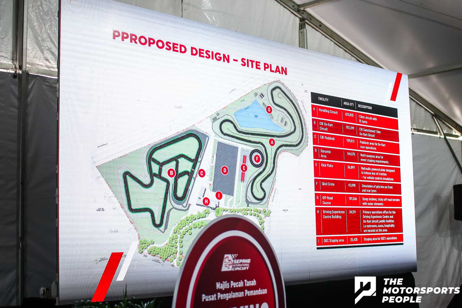 The First SEA Driving Experience Centre To Soon Open At Sepang Circuit!