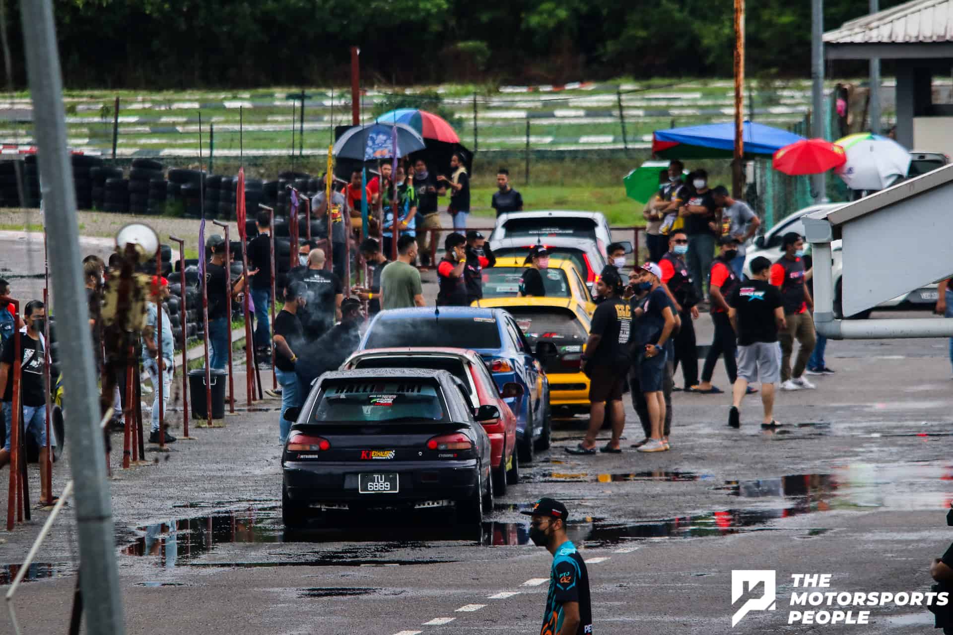 SuciMuci kicks off 2022 Time Attack series at MIMC!