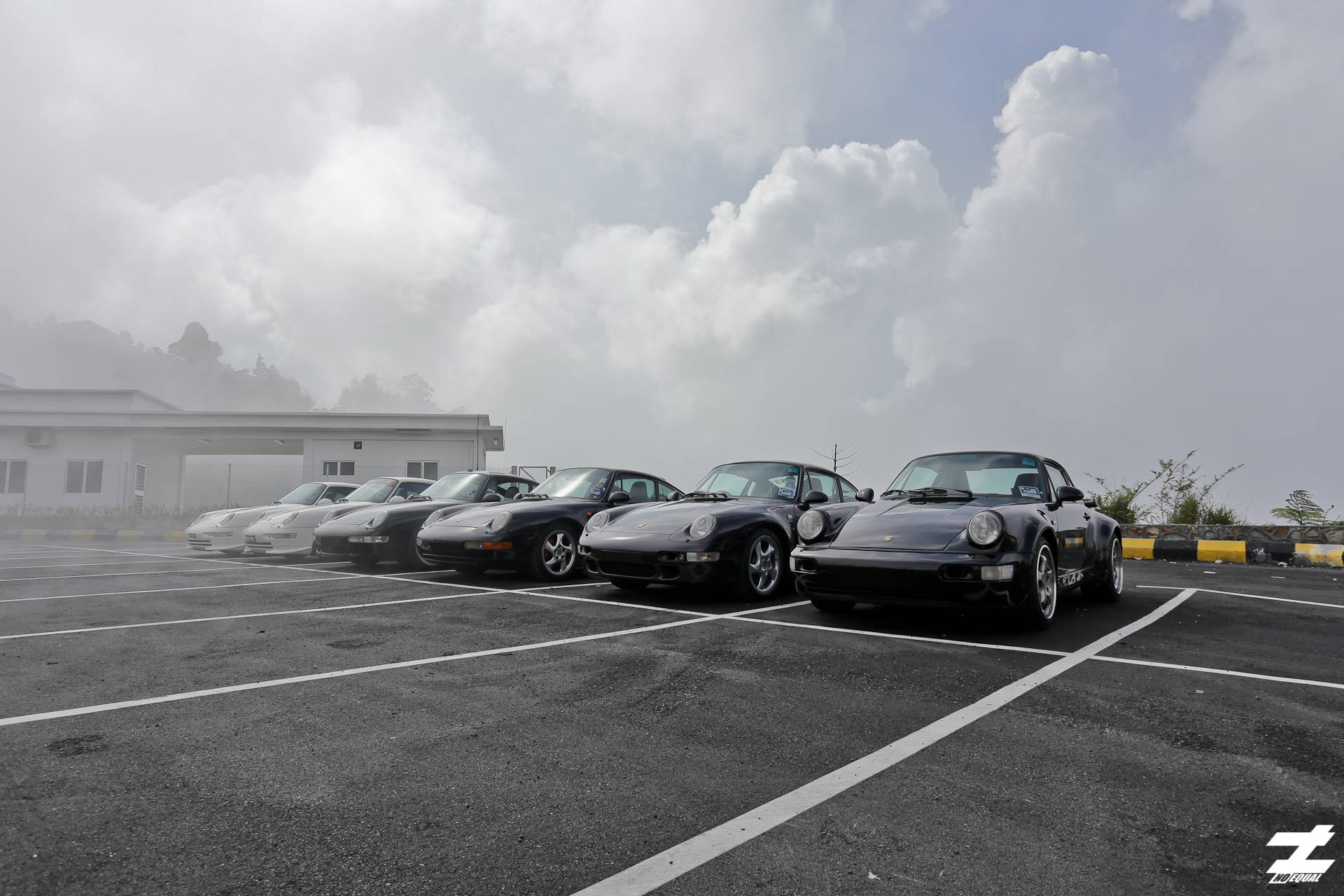 Breathing Air-Cooled : Saturday Morning Drive