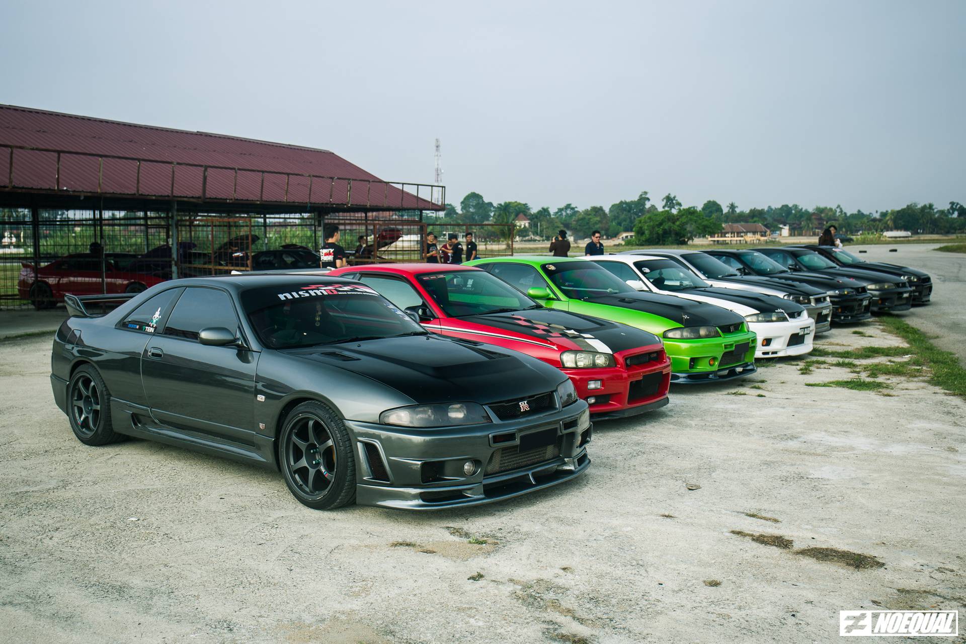 THIRTY THREE TRIBE Track Day