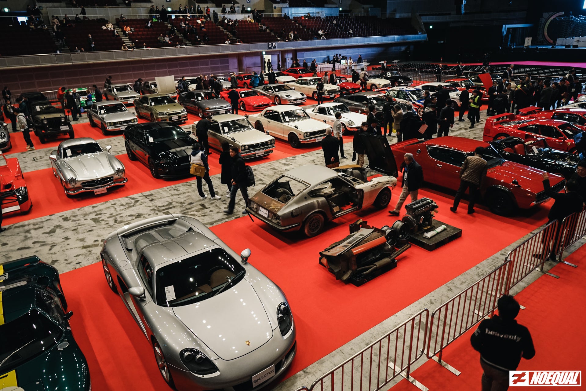 BH Auction at TAS 2019
