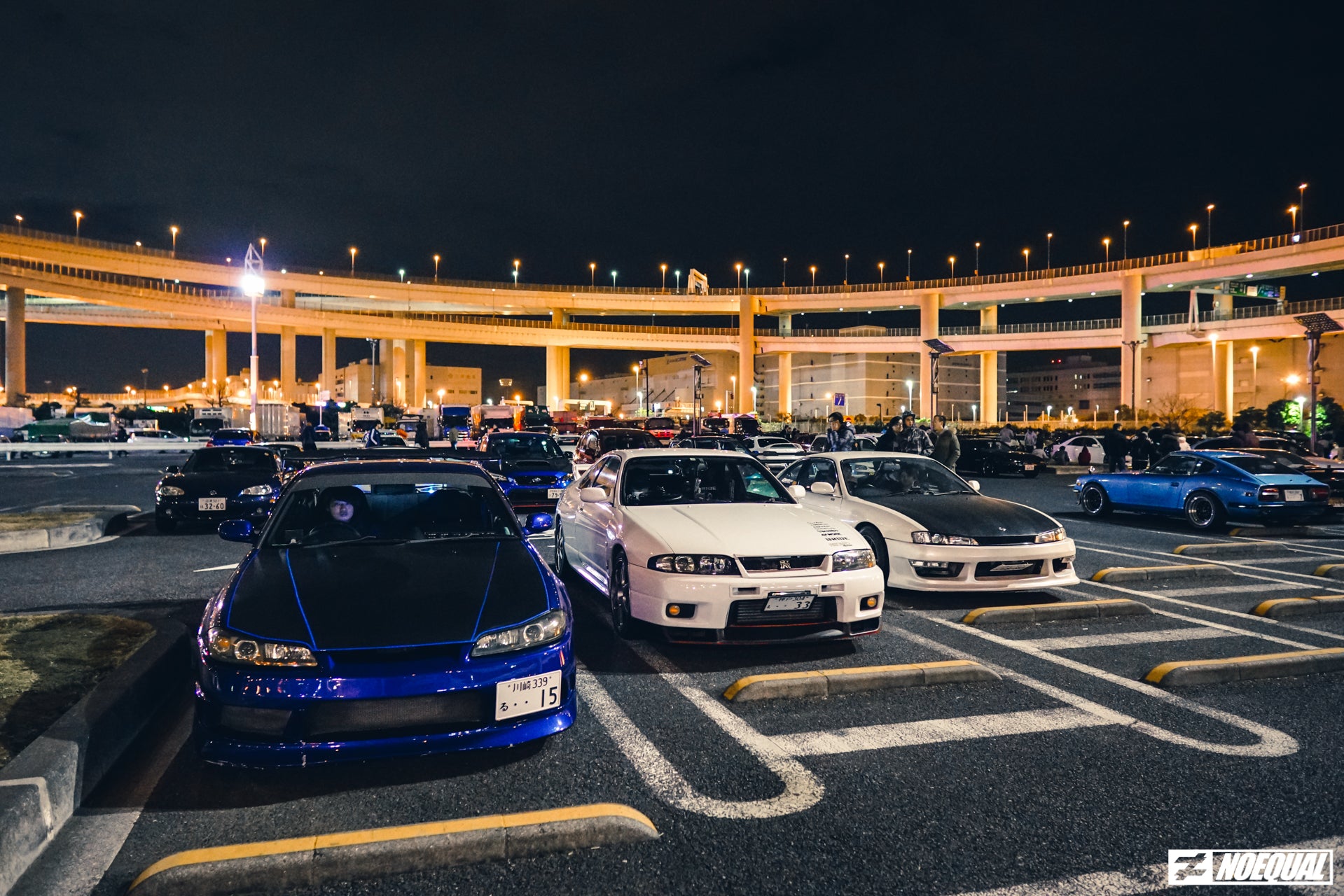 Daikoku PA ≠ The Best Parking Area In The World?