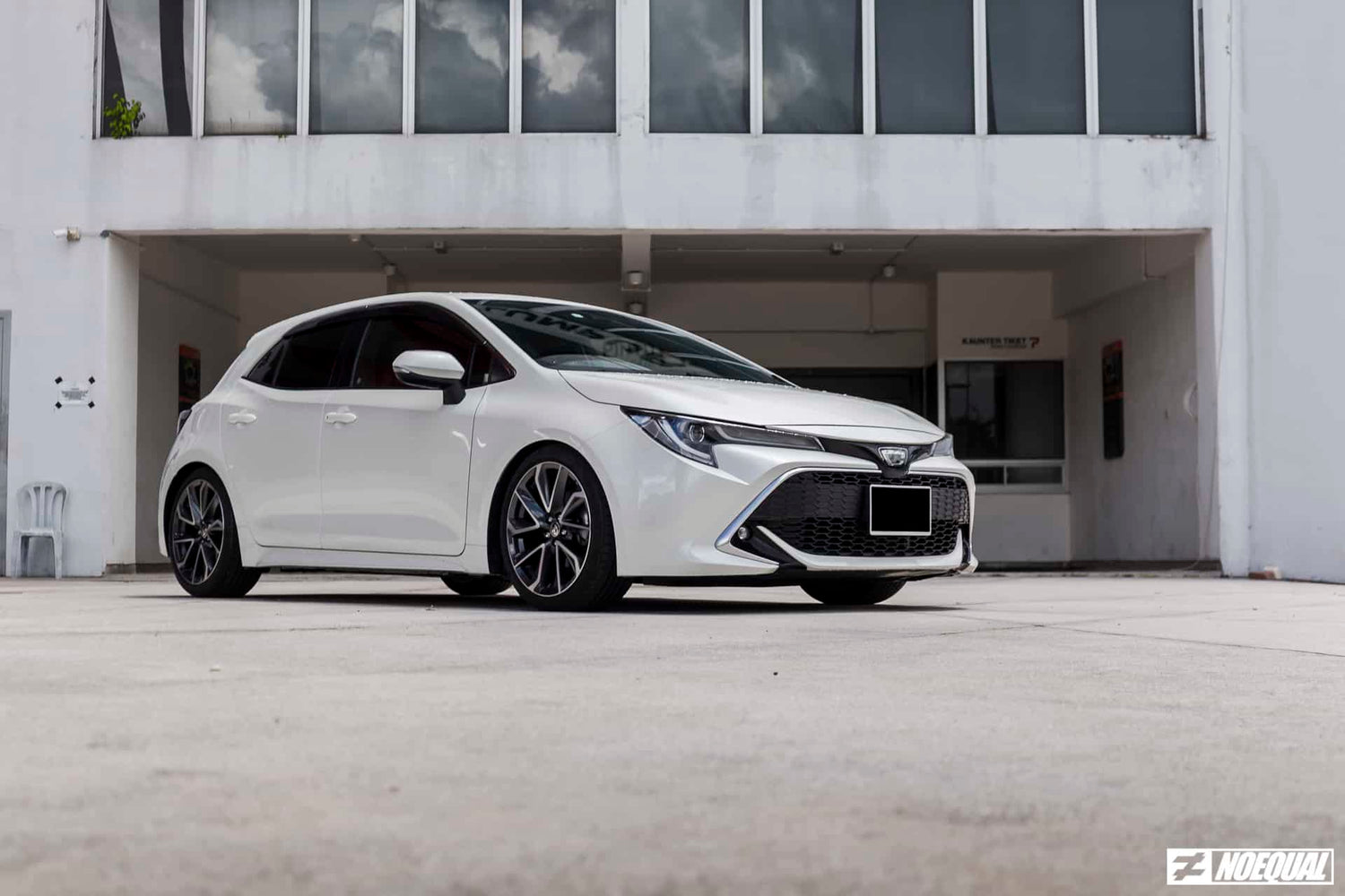 NE Reviews - Toyota Corolla GZ Sports Hatchback