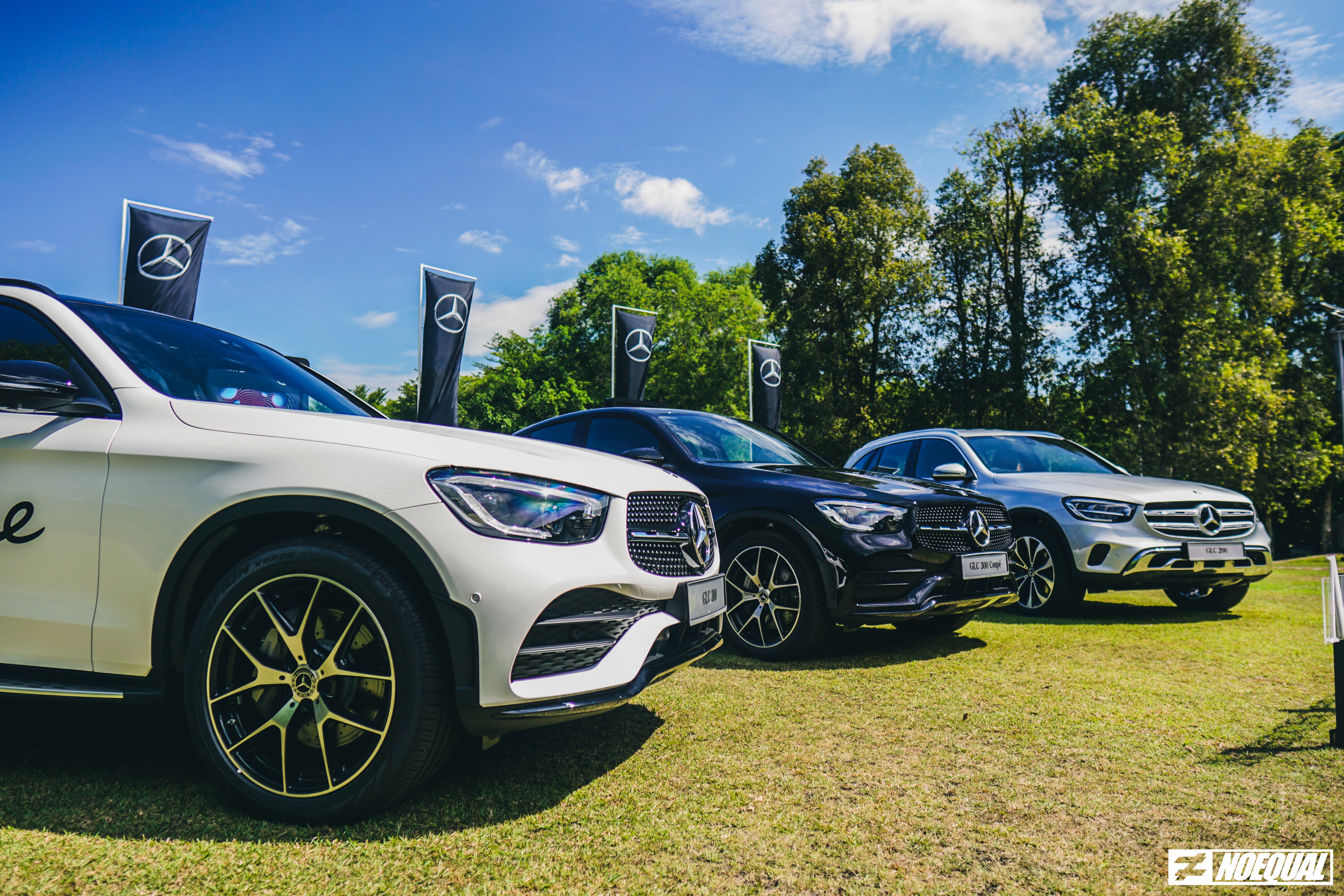 Mercedes Me Connect arrives with the GLC Facelift!