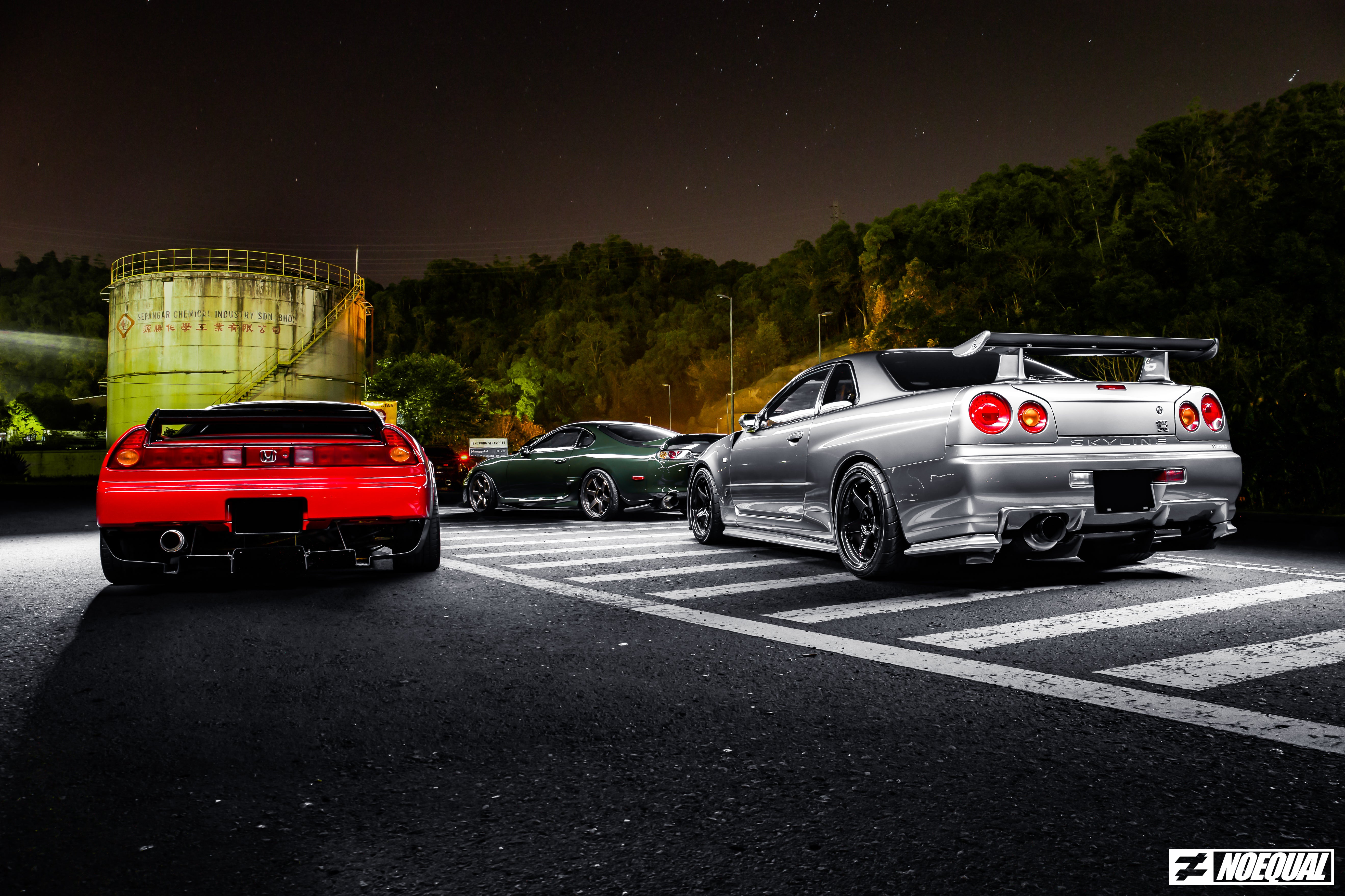 BORNEO TOUR 2019 - Bonus Shots