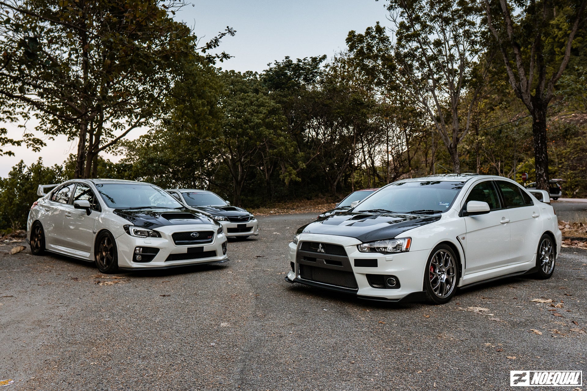 NE Northern Tour ≠ Discovering Cars & Car Culture