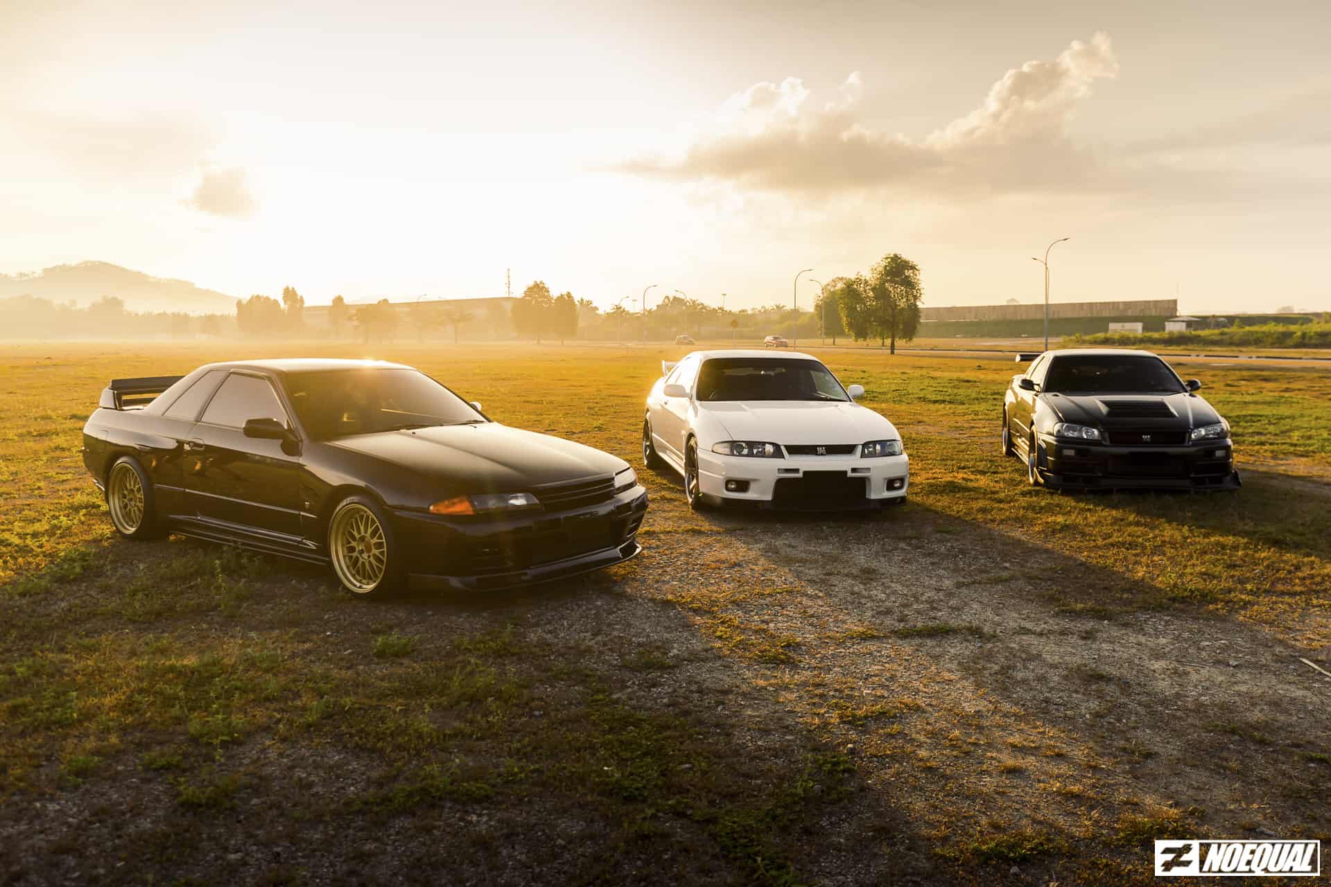 The Nissan Skyline Is One Of Japan's Finest