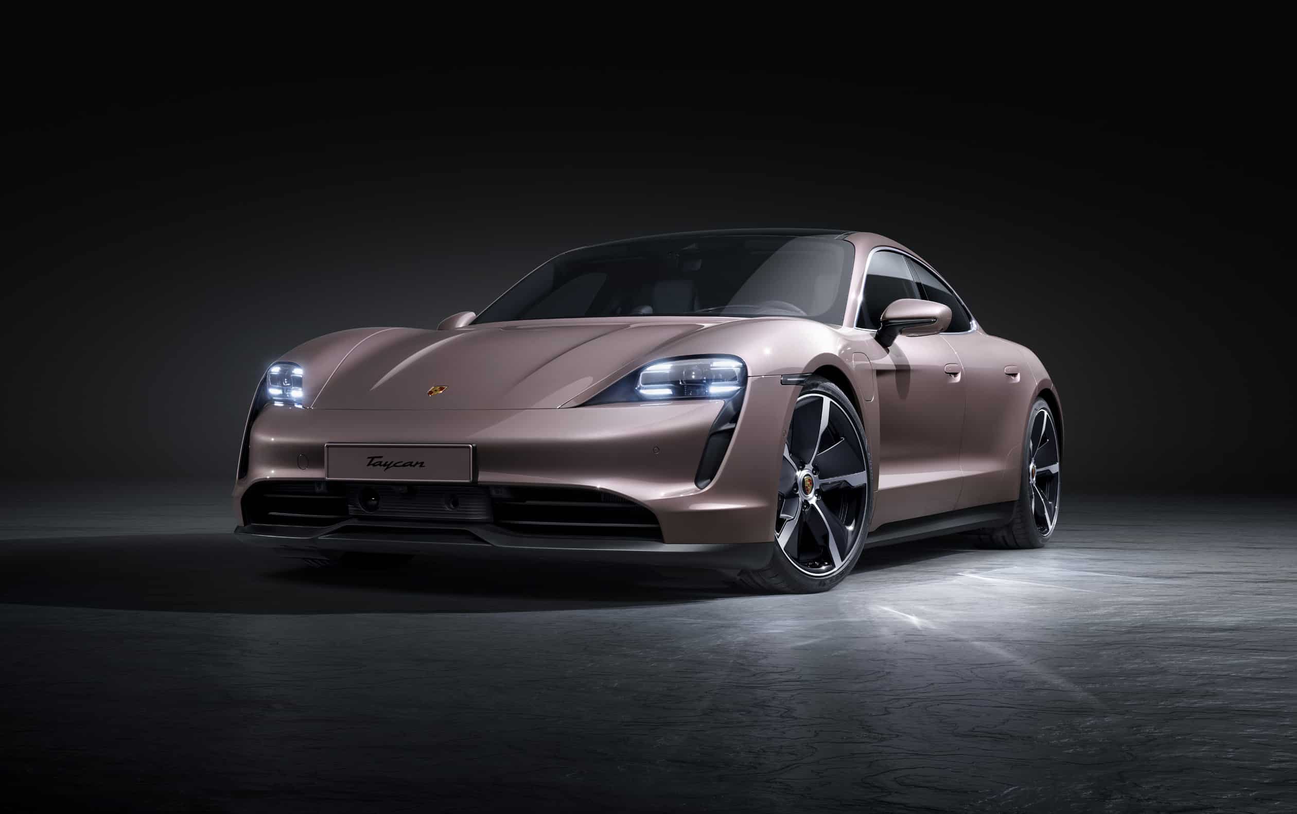 Rear Wheel Drive Porsche Taycan Now Sold in M'sia!