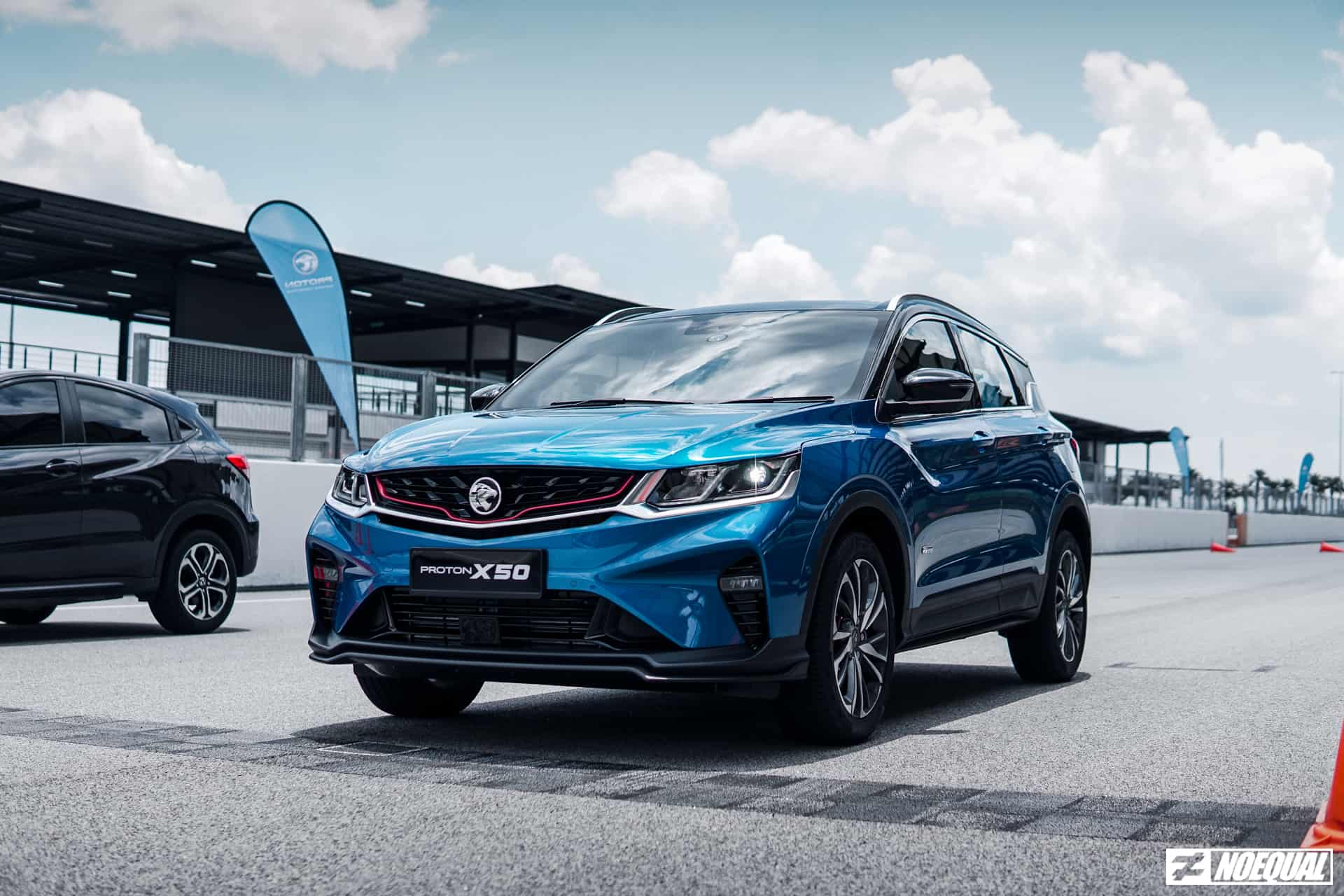 First Impressions : We Drive The New Proton X50 Performance!