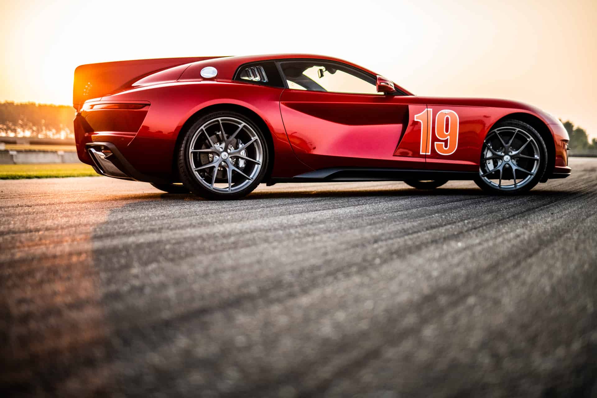 Touring Superleggera Aero 3 Made Its Global Debut