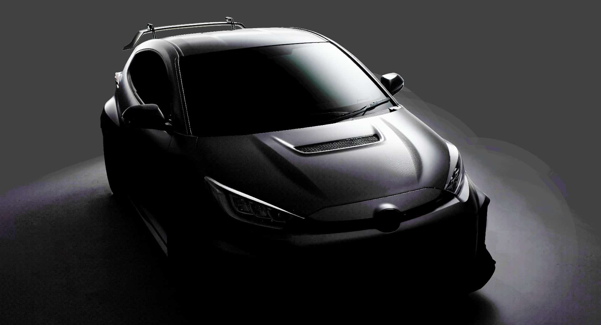 Toyota Spicing Up The GR Yaris. Is This The GRMN Yaris?