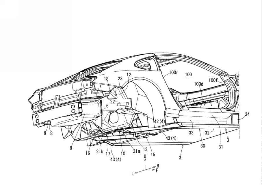Is This A New Rotary Sports Car by Mazda?