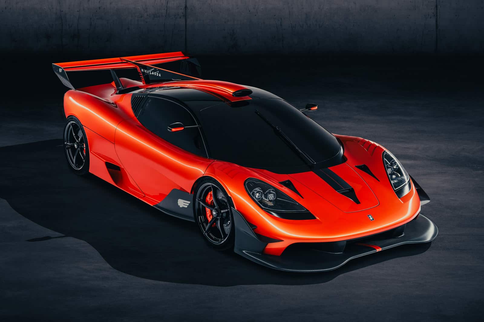 5 Supercars Named After Famous Racing Drivers