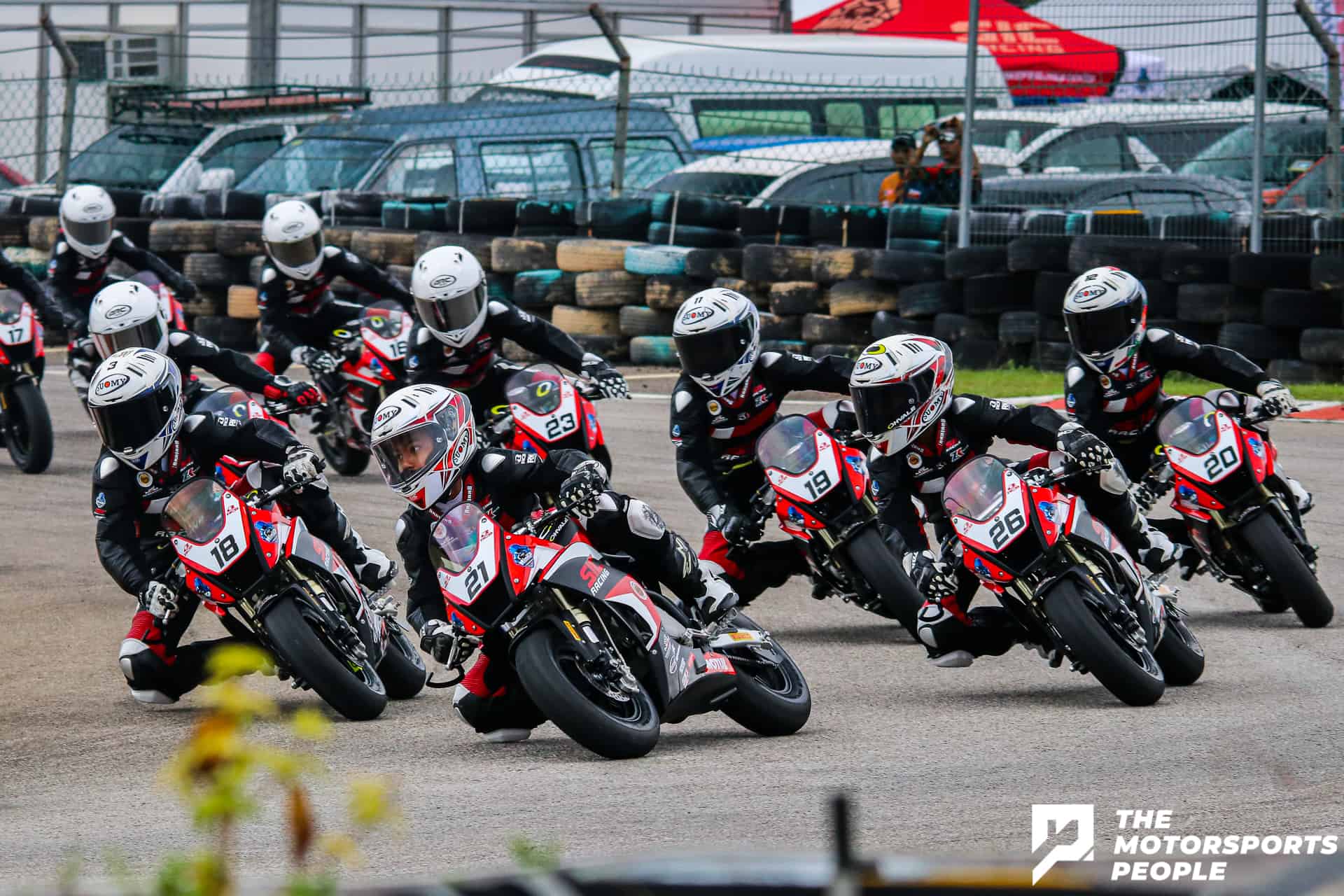 Qabil Scores Double Win at 2022 FIM MiniGP Malaysia R1!