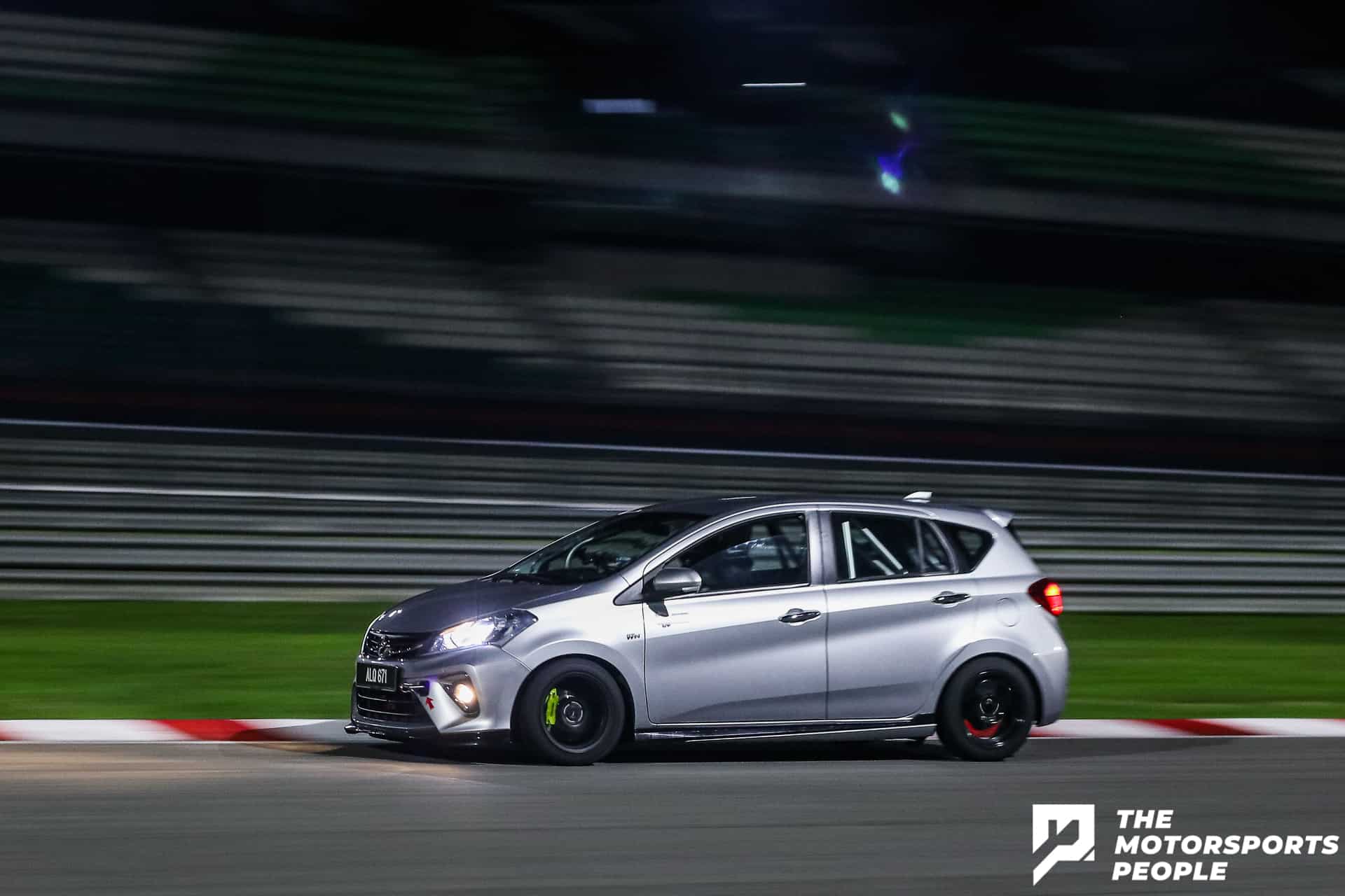 JV Motorsport preps a Perodua Myvi G3 for Sepang 1000KM!