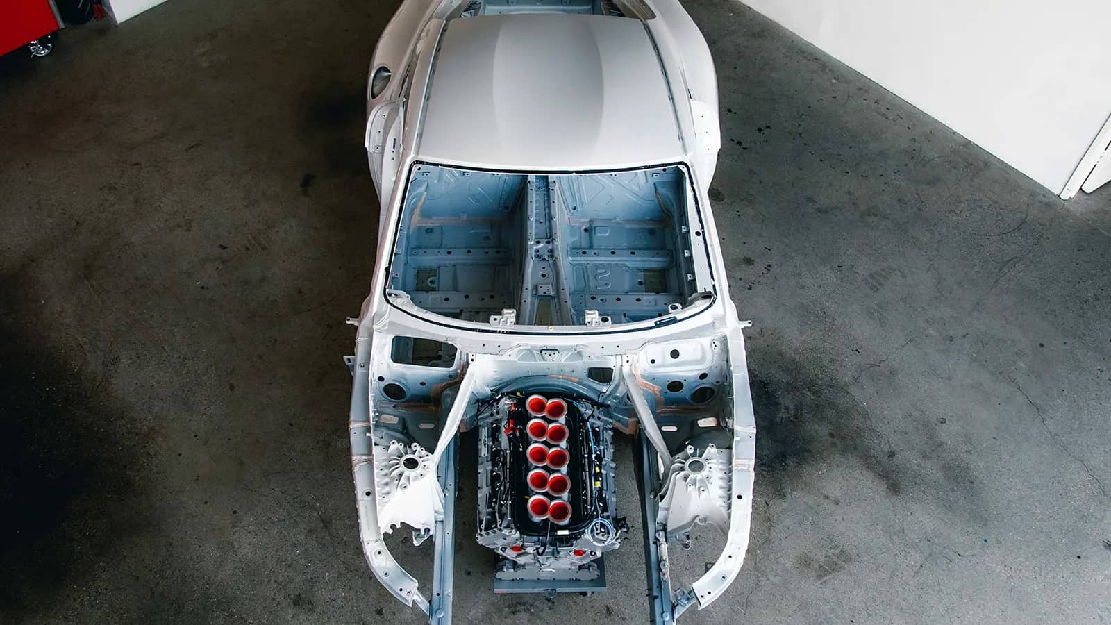 Ryan Tuerck’s Formula Supra gets an F1 V10!