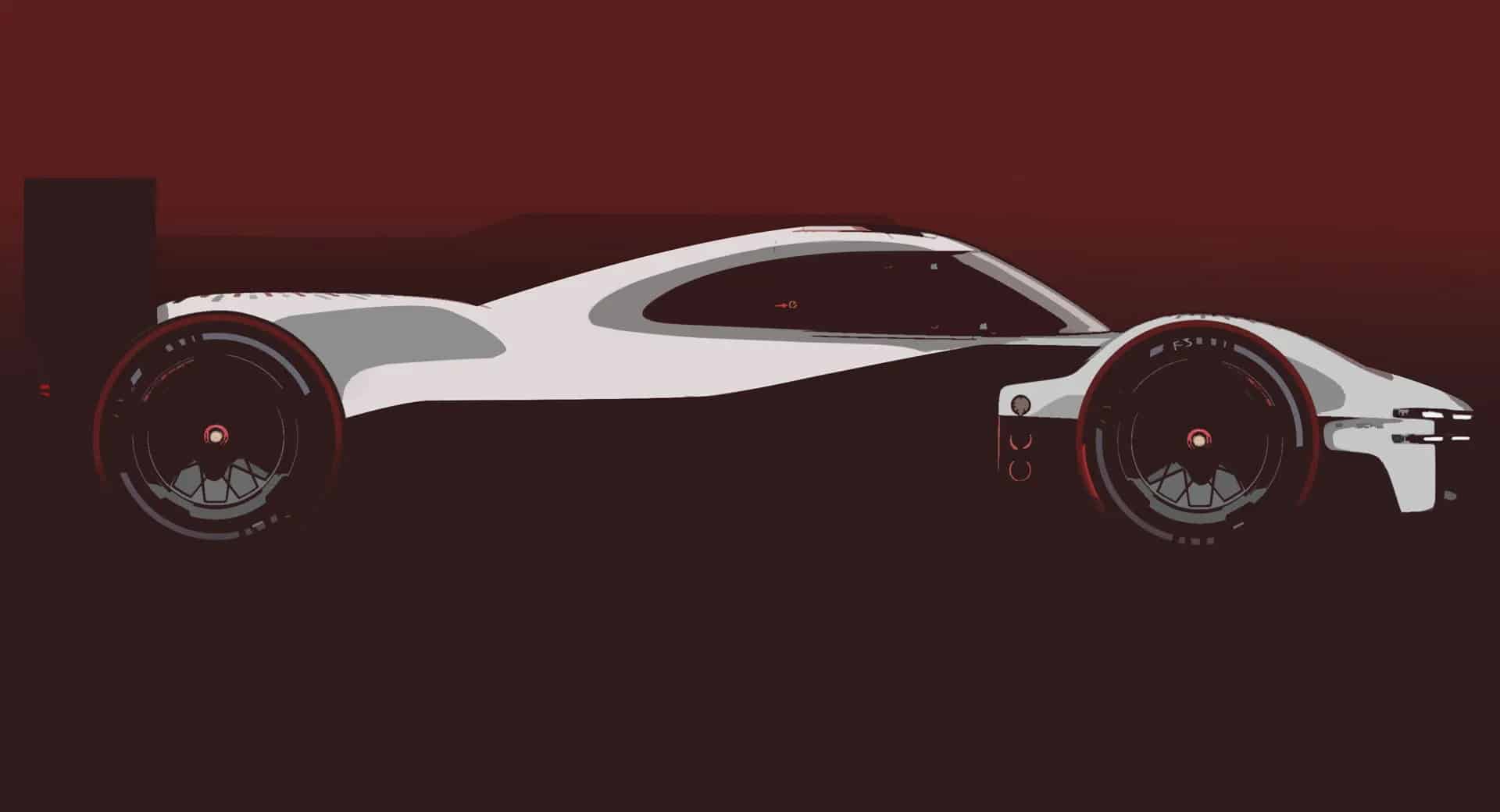 Porsche Picks Multimatic For Their LMDh Chassis!